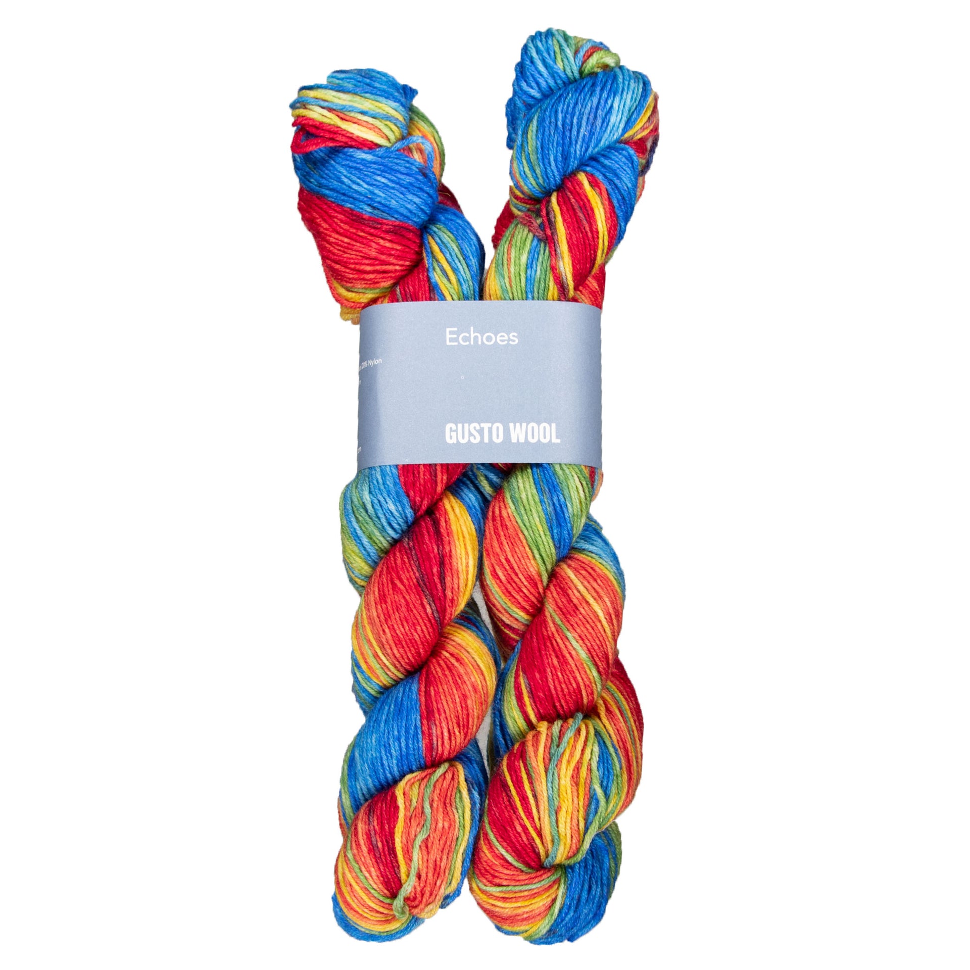 Gusto Wool Echoes Yarn - 1505 - Zoom Image
