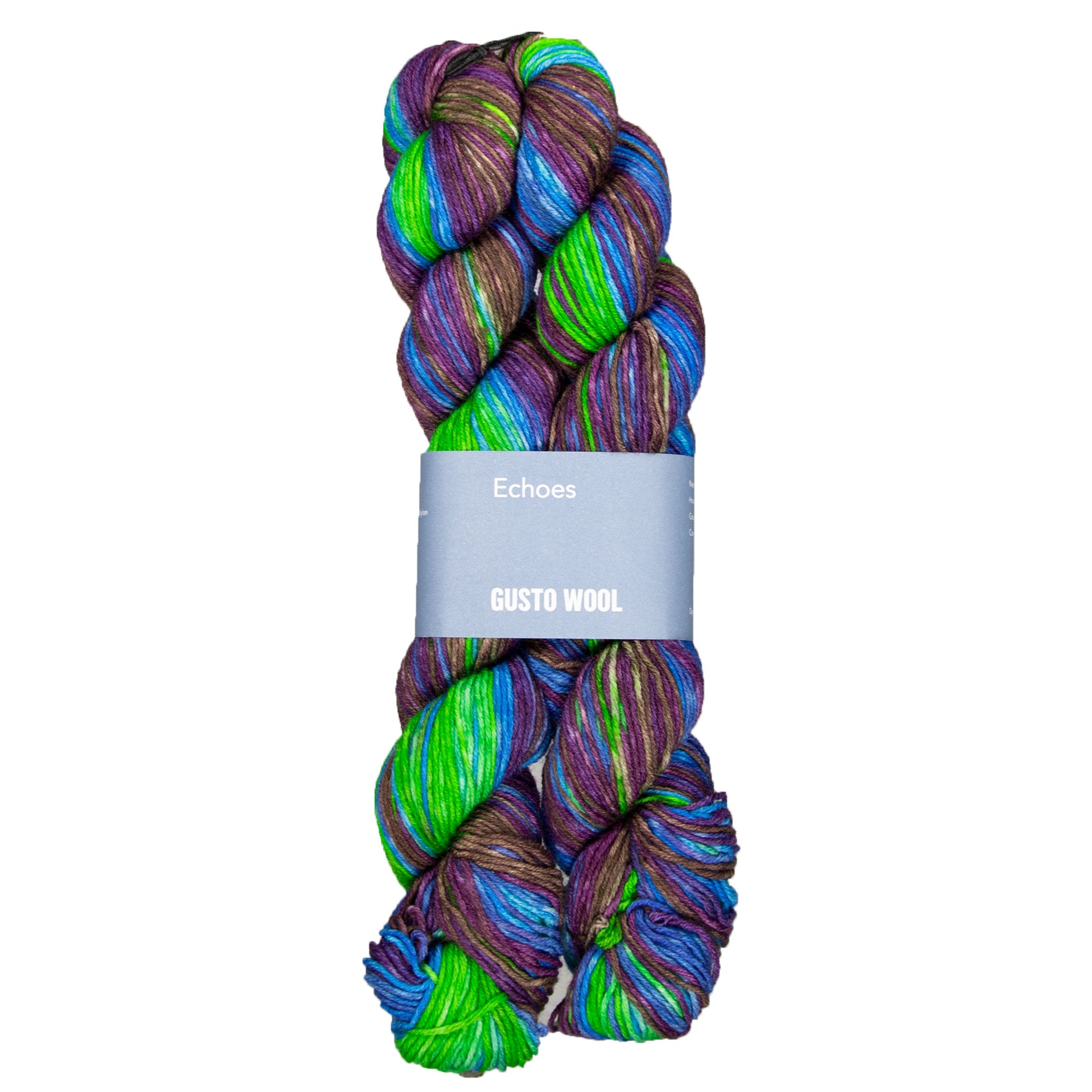 Gusto Wool Echoes Yarn - 1506 - Zoom Image
