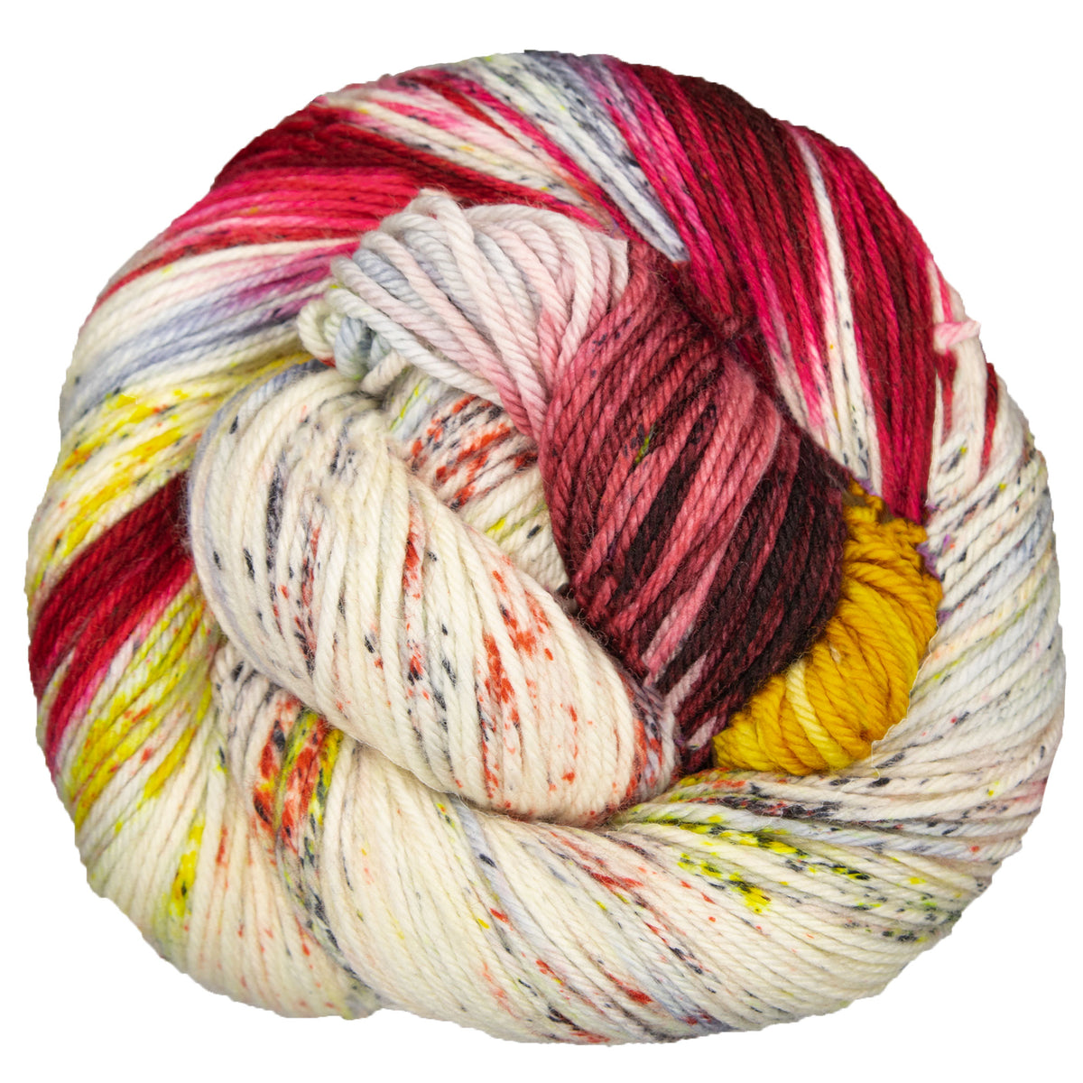 Madelinetosh Tosh DK Yarn - Eddie Munson | Hero of Hawkins - Zoom Image
