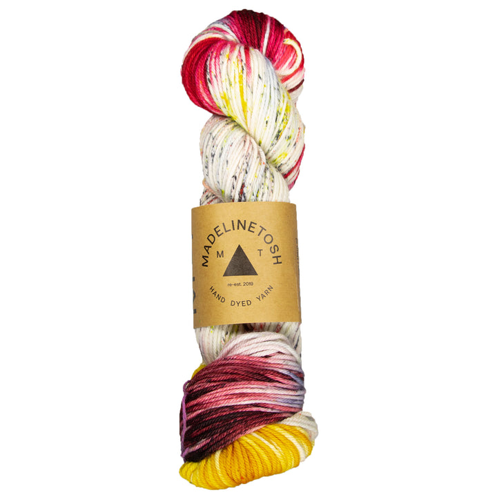 Madelinetosh Tosh DK Yarn - Eddie Munson | Hero of Hawkins - Zoom Image