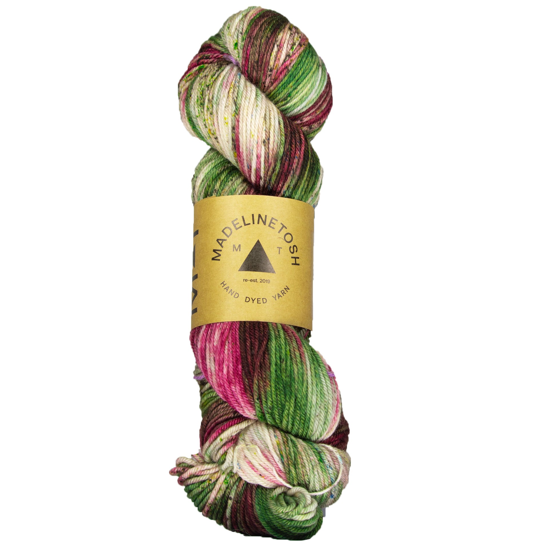 Madelinetosh Tosh DK Yarn - Shroom with a View - Zoom Image

