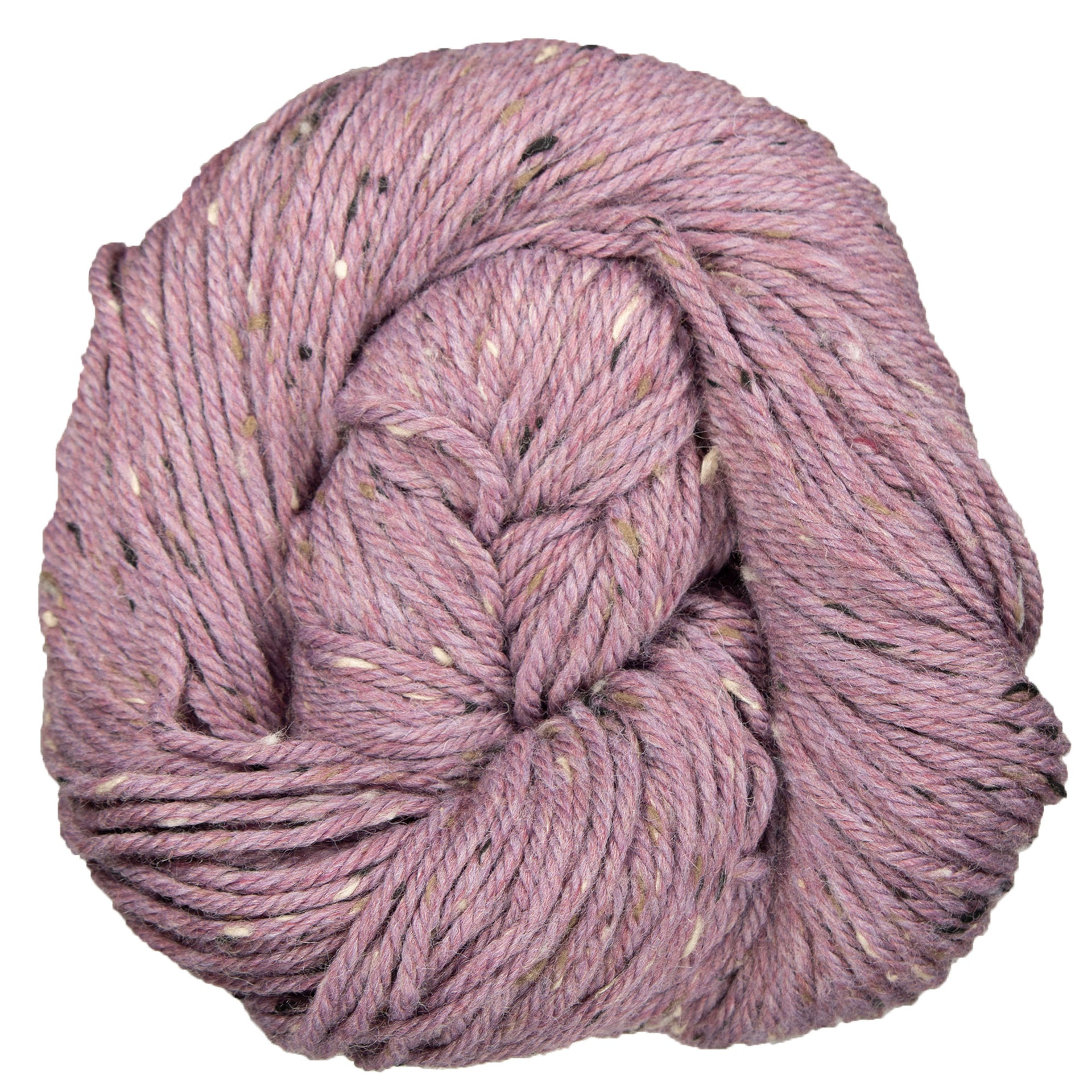 Blue Sky Fibers Woolstok Tweed (Aran) Yarn - 3312 Sage Rose - Zoom Image
