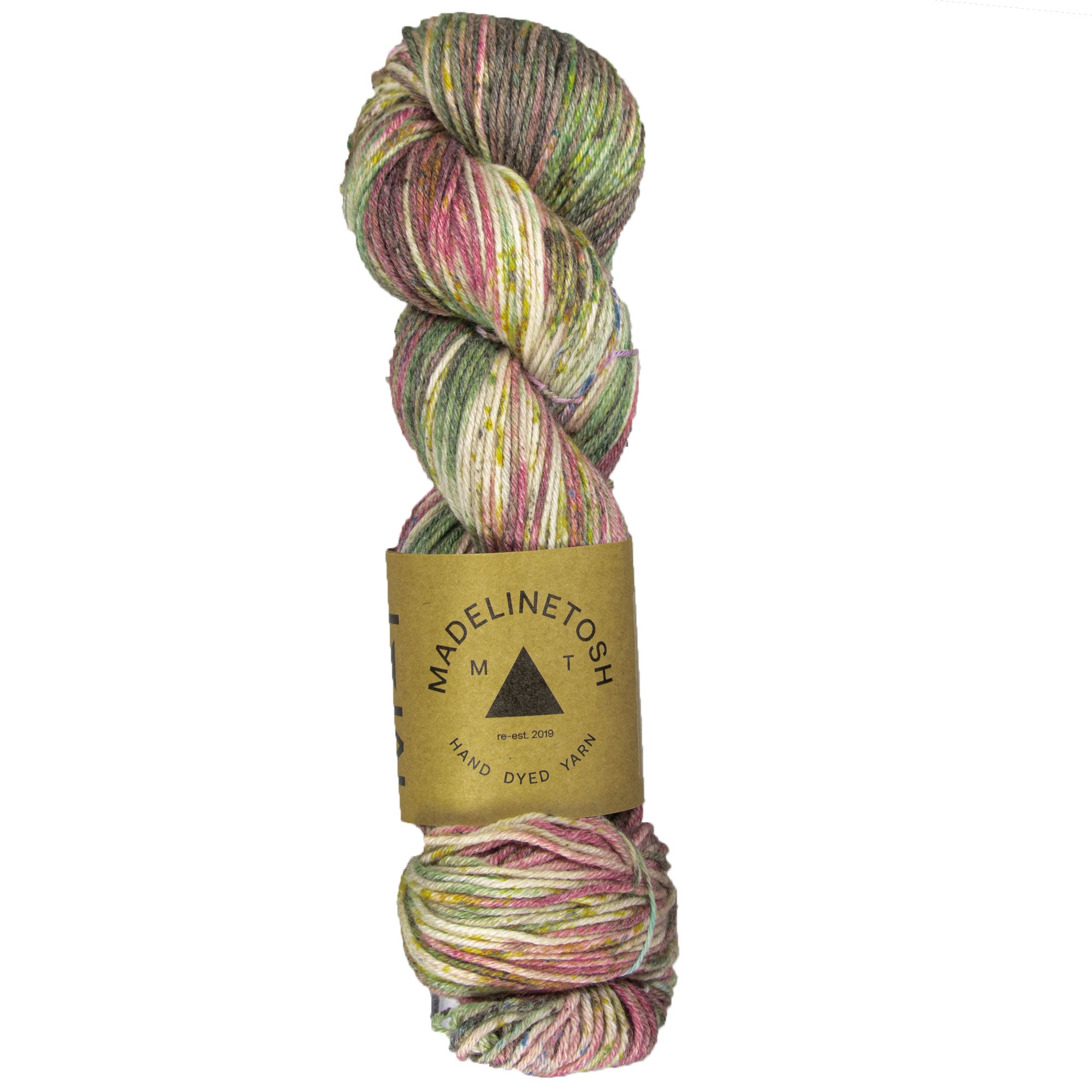 Madelinetosh Wool + Cotton Yarn - Shroom with a View - Zoom Image