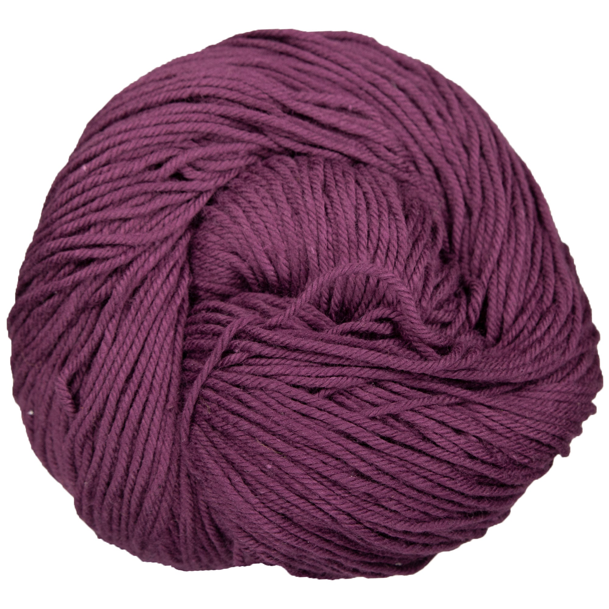 Cascade Yarns Nifty Cotton Yarn - 42 Italian Plum - Zoom Image