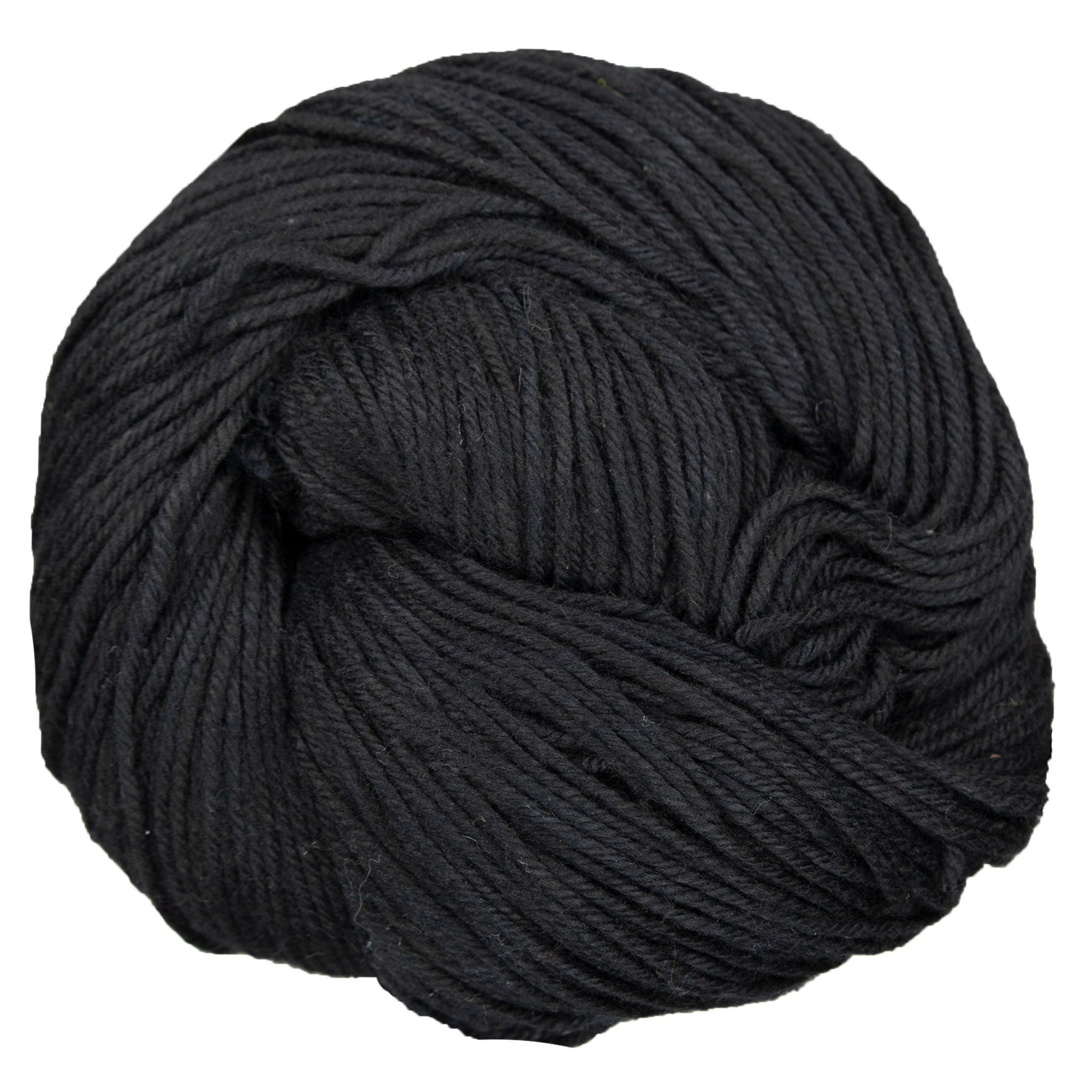 Cascade Yarns Nifty Cotton Yarn - 03 Black - Zoom Image
