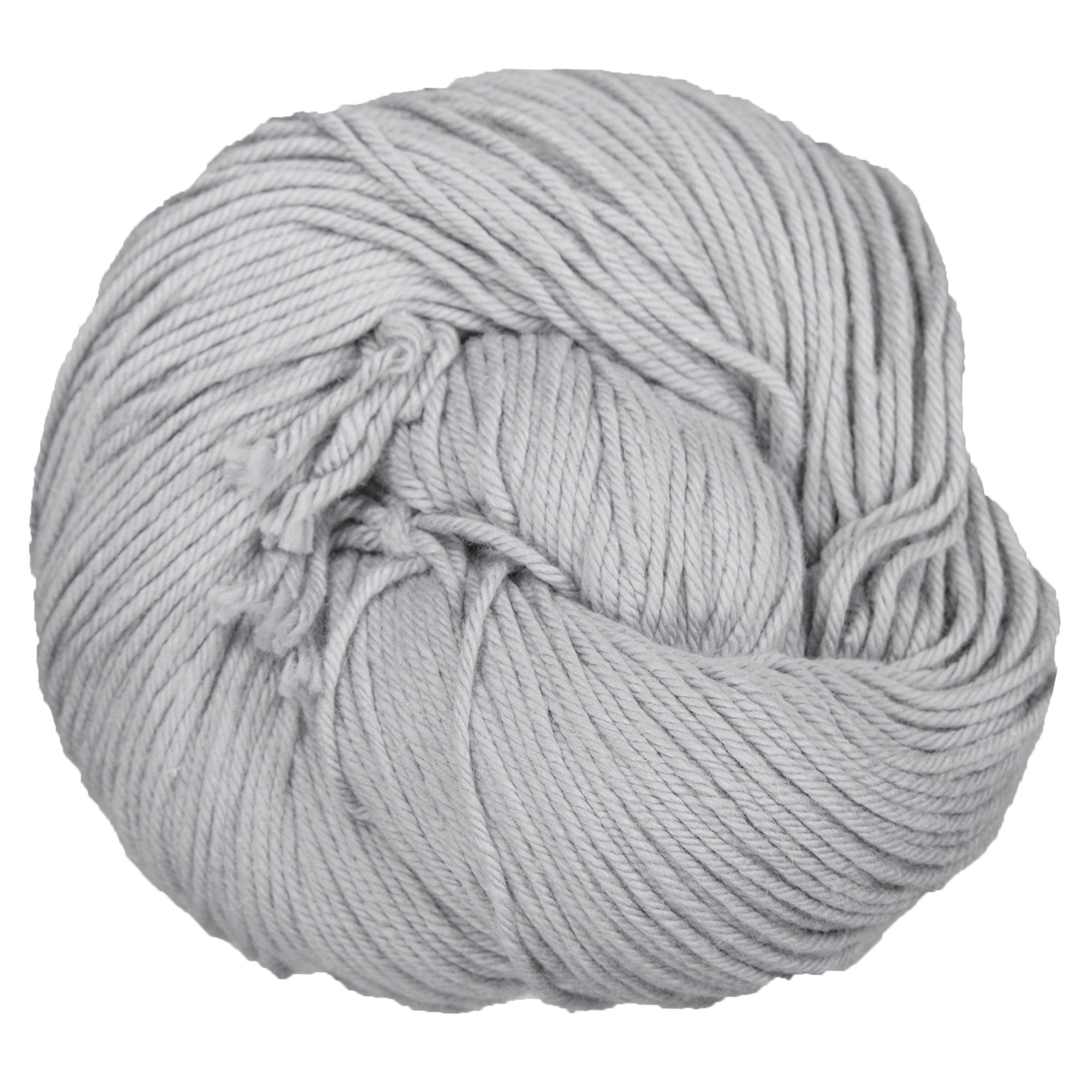 Cascade Yarns Nifty Cotton Yarn - 04 Silver - Zoom Image