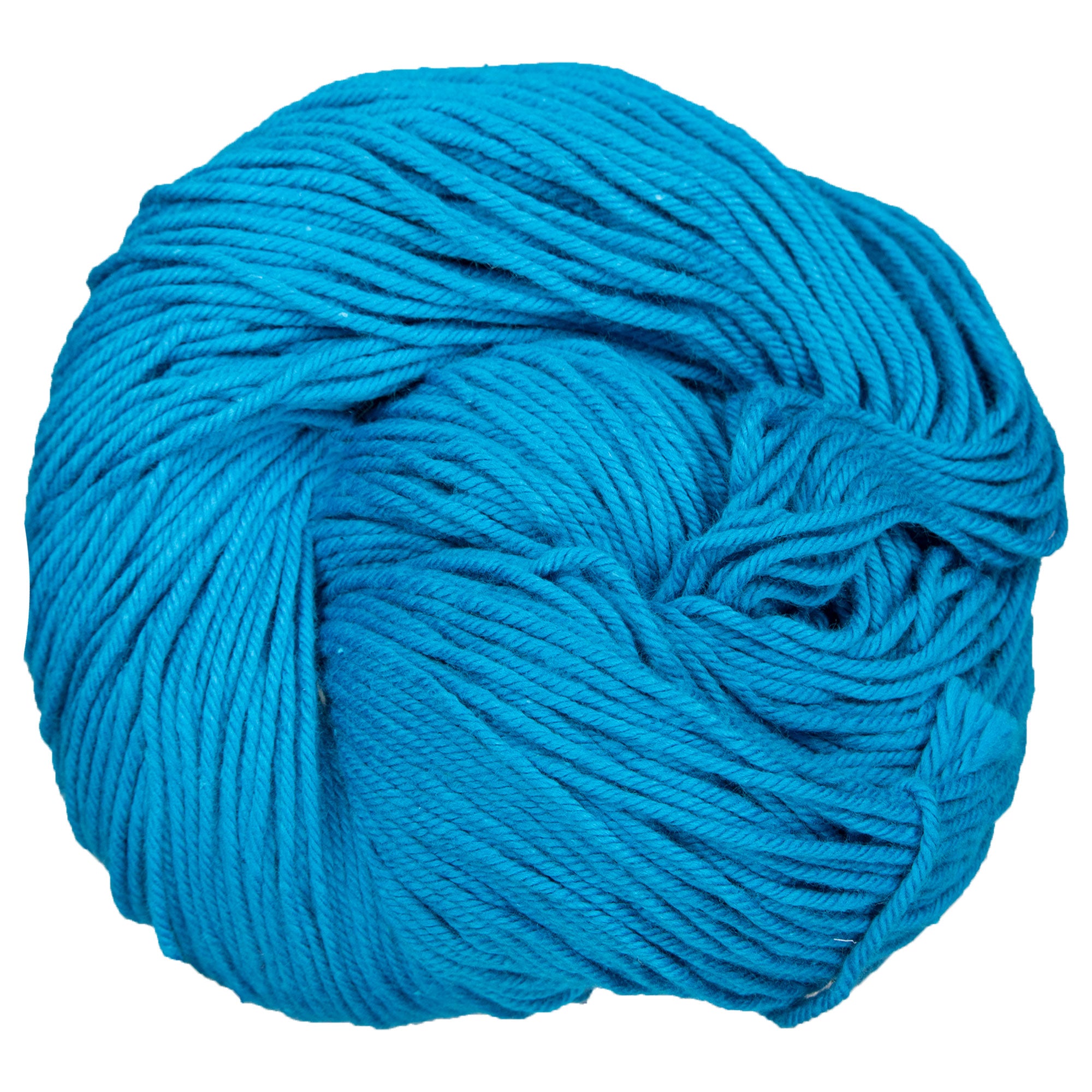 Cascade Yarns Nifty Cotton Yarn - 38 Celestial Teal - Zoom Image