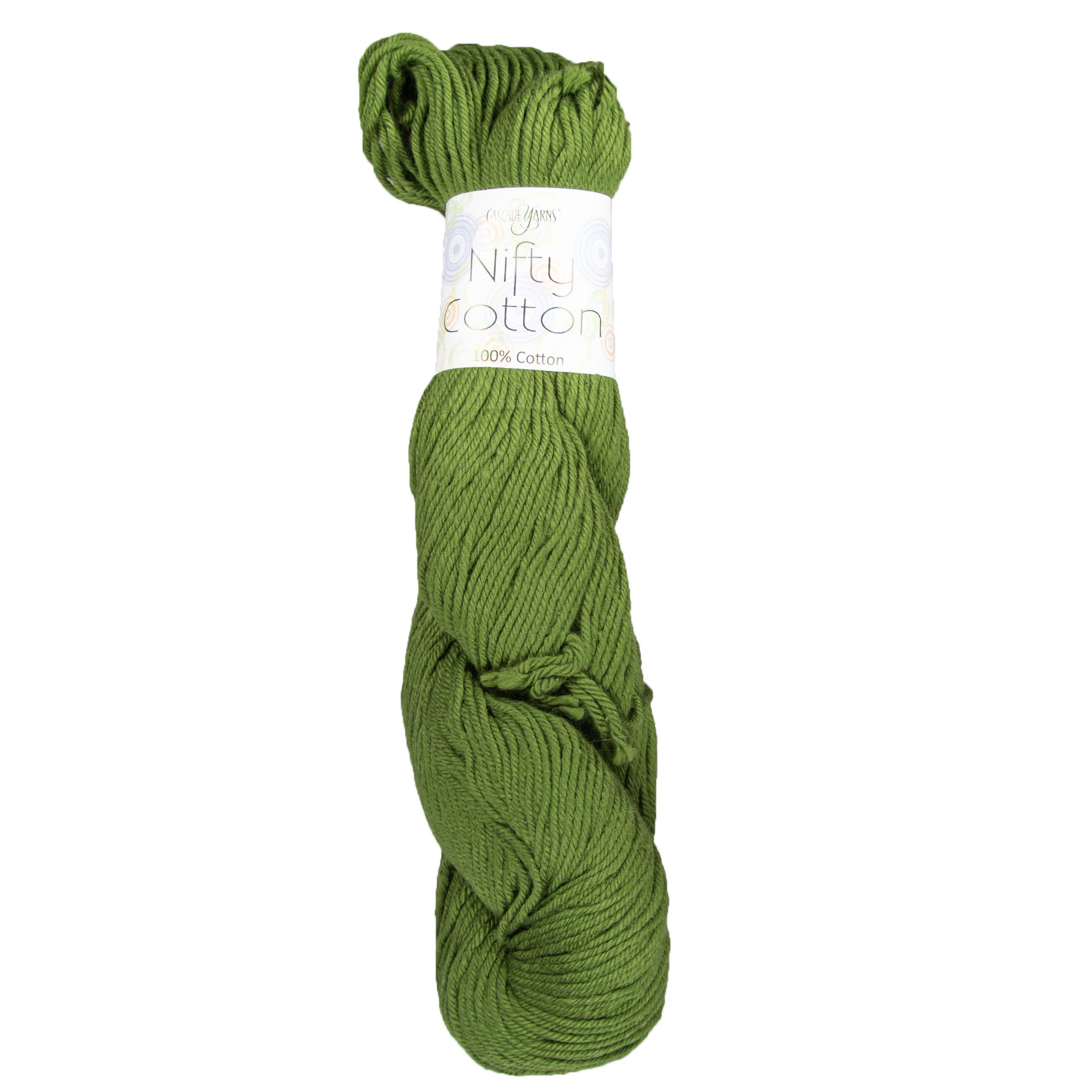 Cascade Yarns Nifty Cotton Yarn - 45 Cypress - Zoom Image
