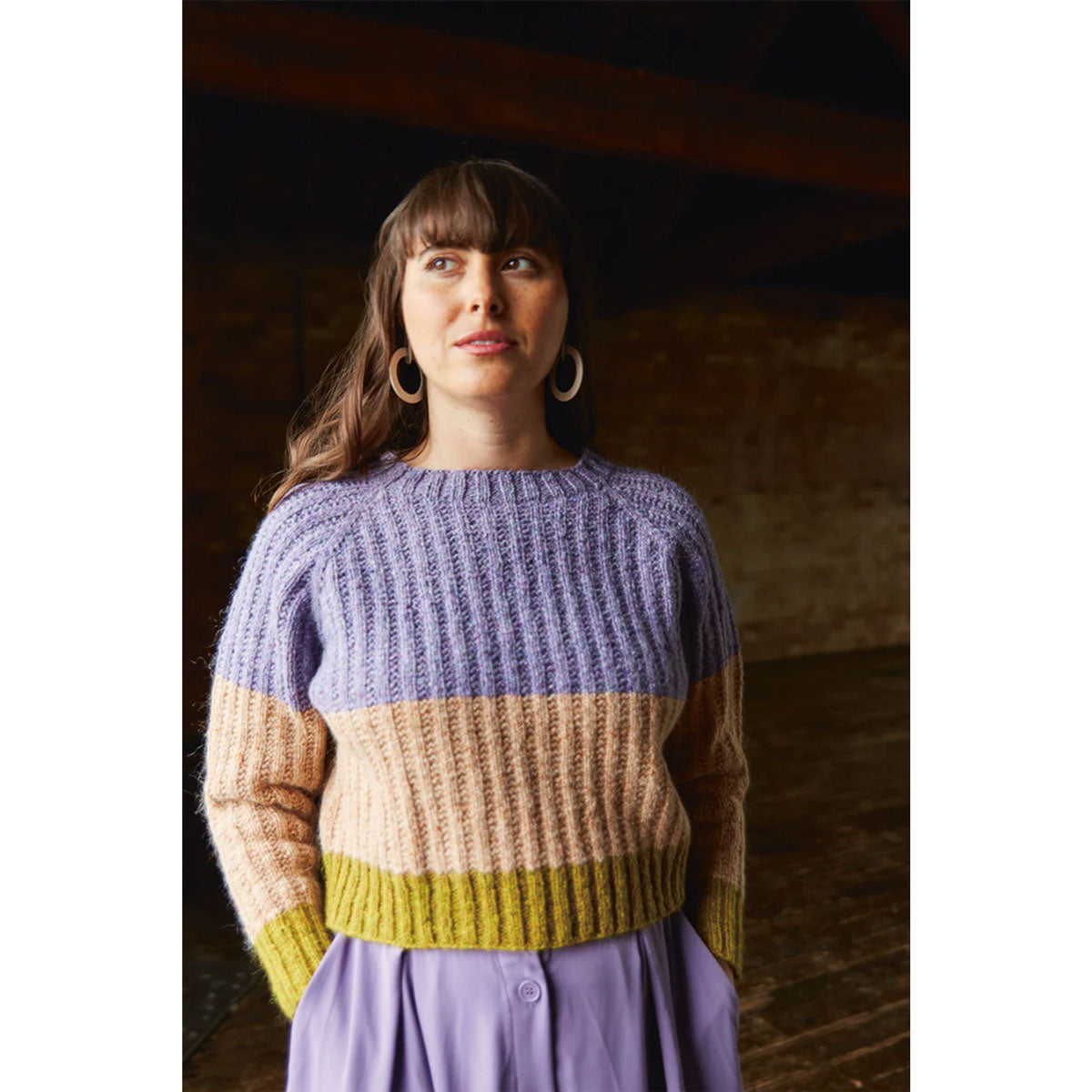 Pom Pom Ready Set Books - Ready Set Raglan - Extra Image