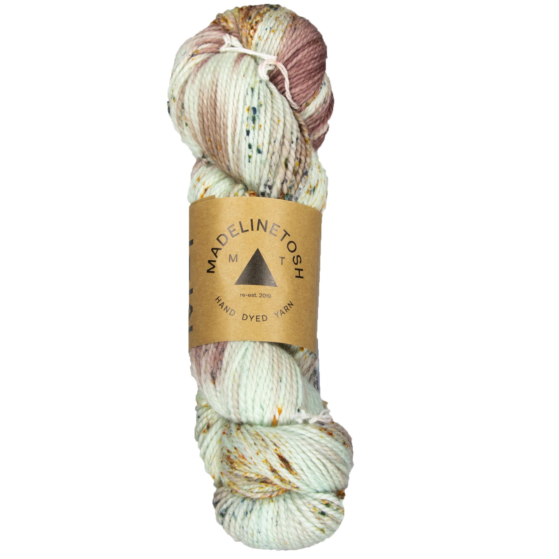 Madelinetosh Farm Twist Yarn - Frontier Stars - Zoom Image
