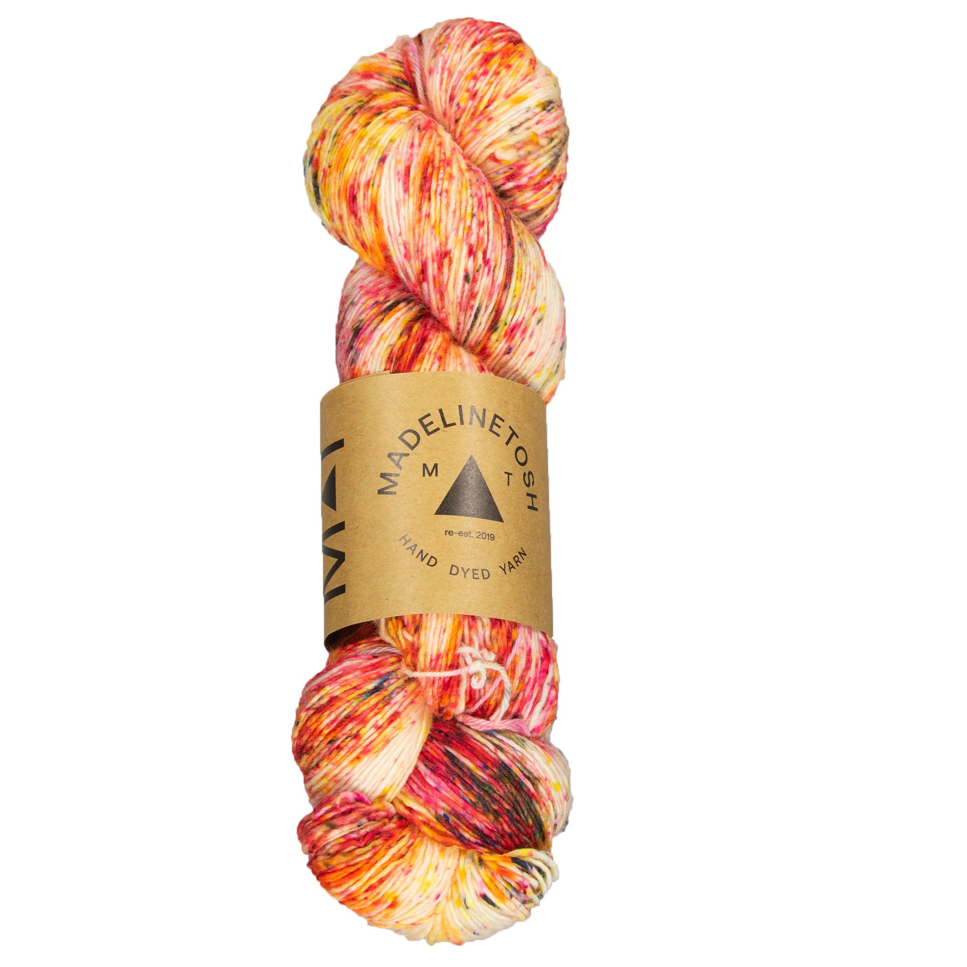Madelinetosh Tosh Merino Light Yarn - Sunday Scaries - Zoom Image
