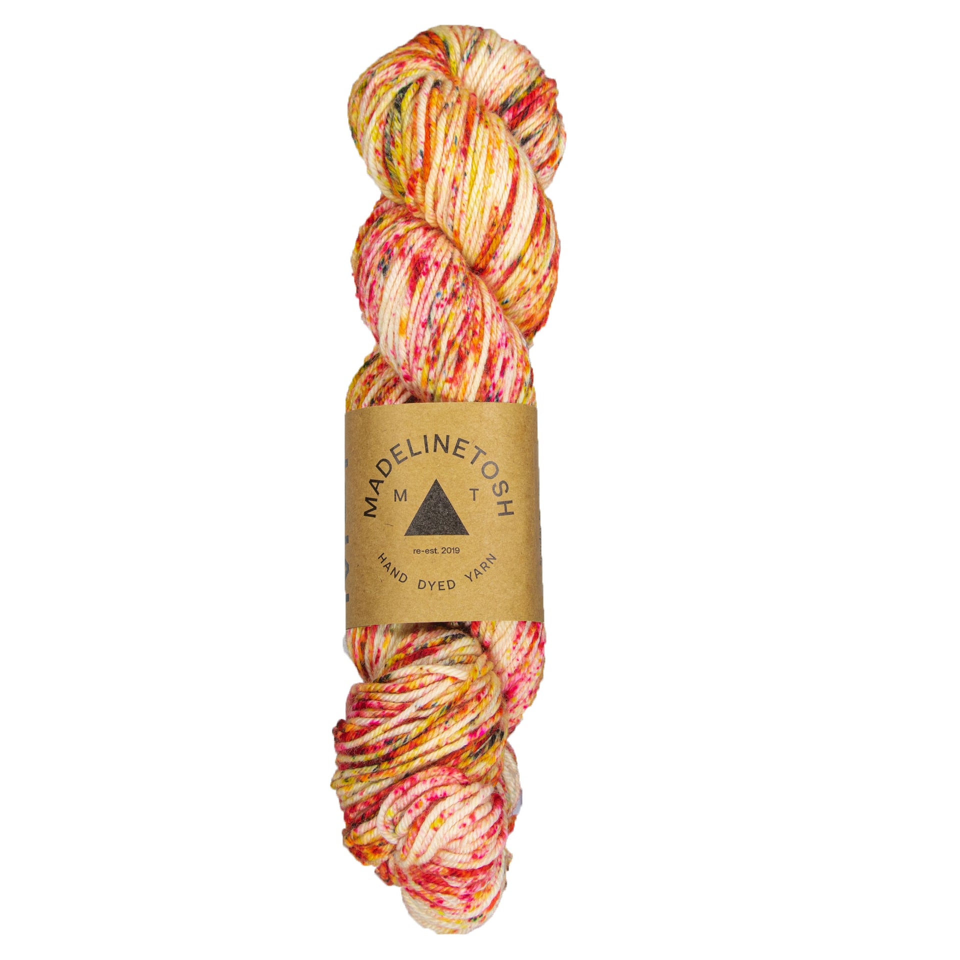 Madelinetosh Tosh DK Yarn - Sunday Scaries - Zoom Image
