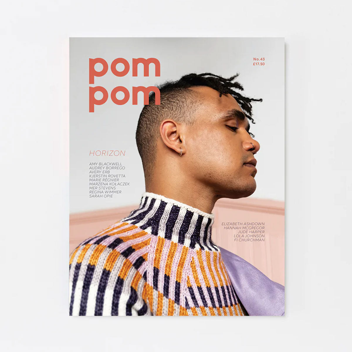 Pom Pom Quarterly - Issue 43 - Winter 2022 - Extra Image
