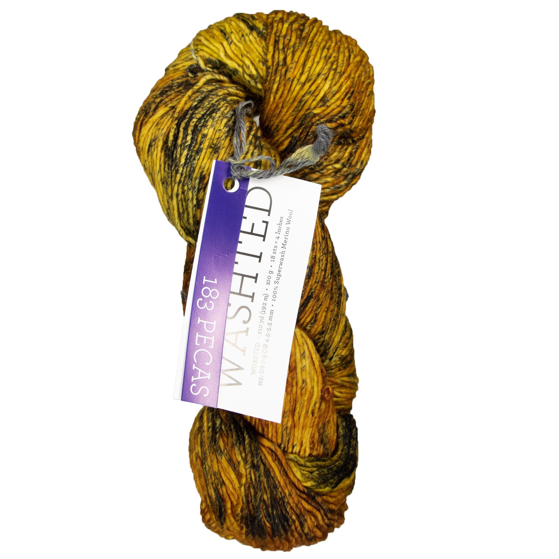 Malabrigo Washted Yarn - 183 Pecas - Zoom Image
