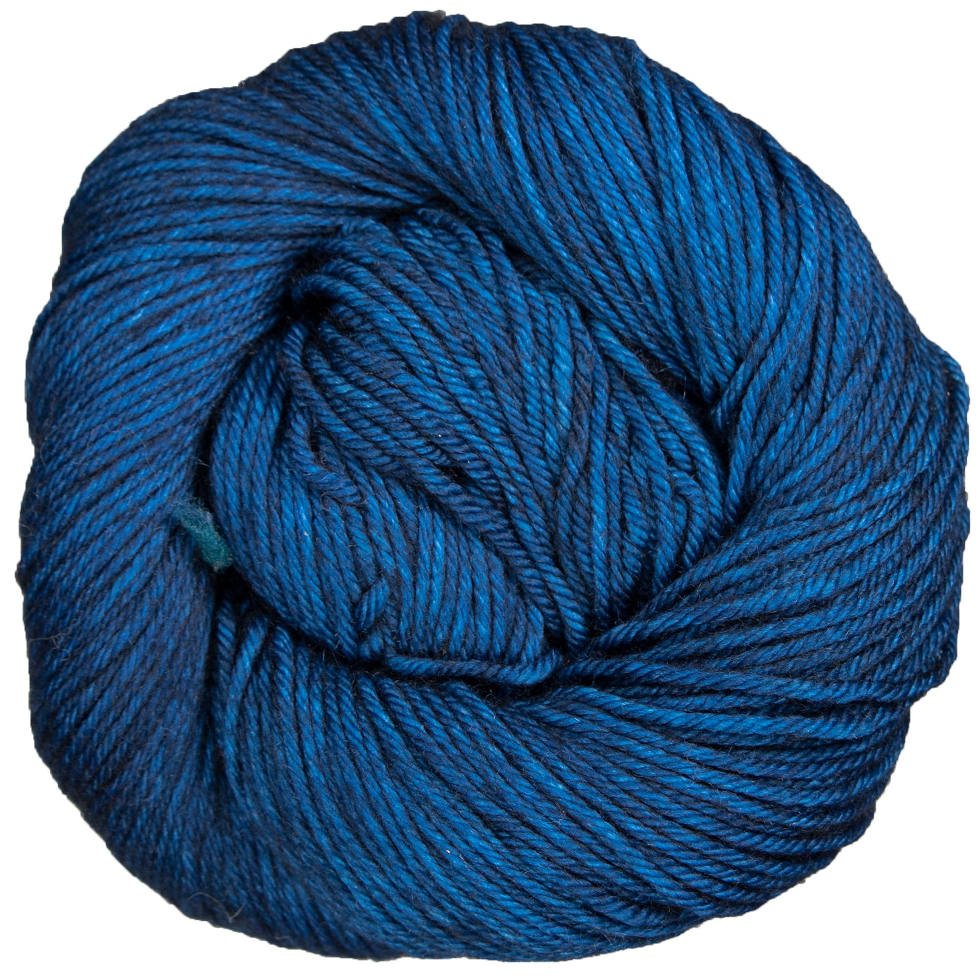 Malabrigo Caprino Yarn - 150 Azul Profundo - Zoom Image

