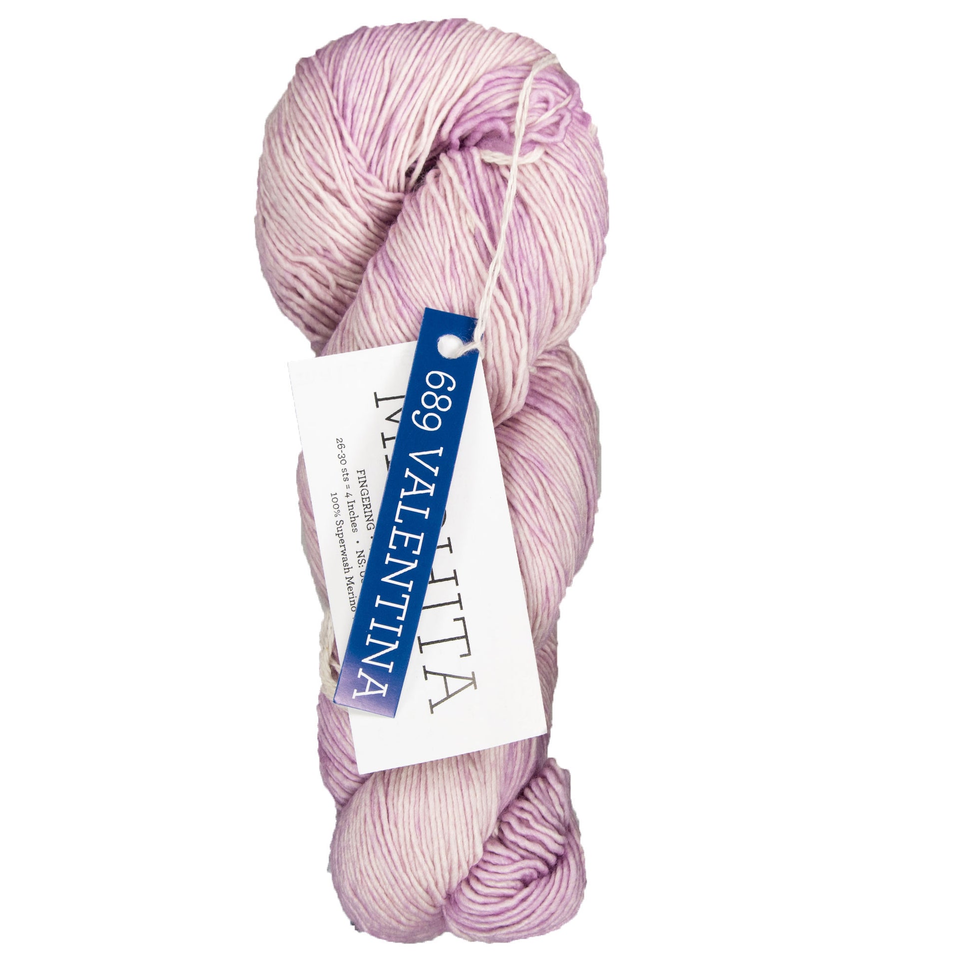Malabrigo Mechita Yarn - 689 Valentina - Zoom Image
