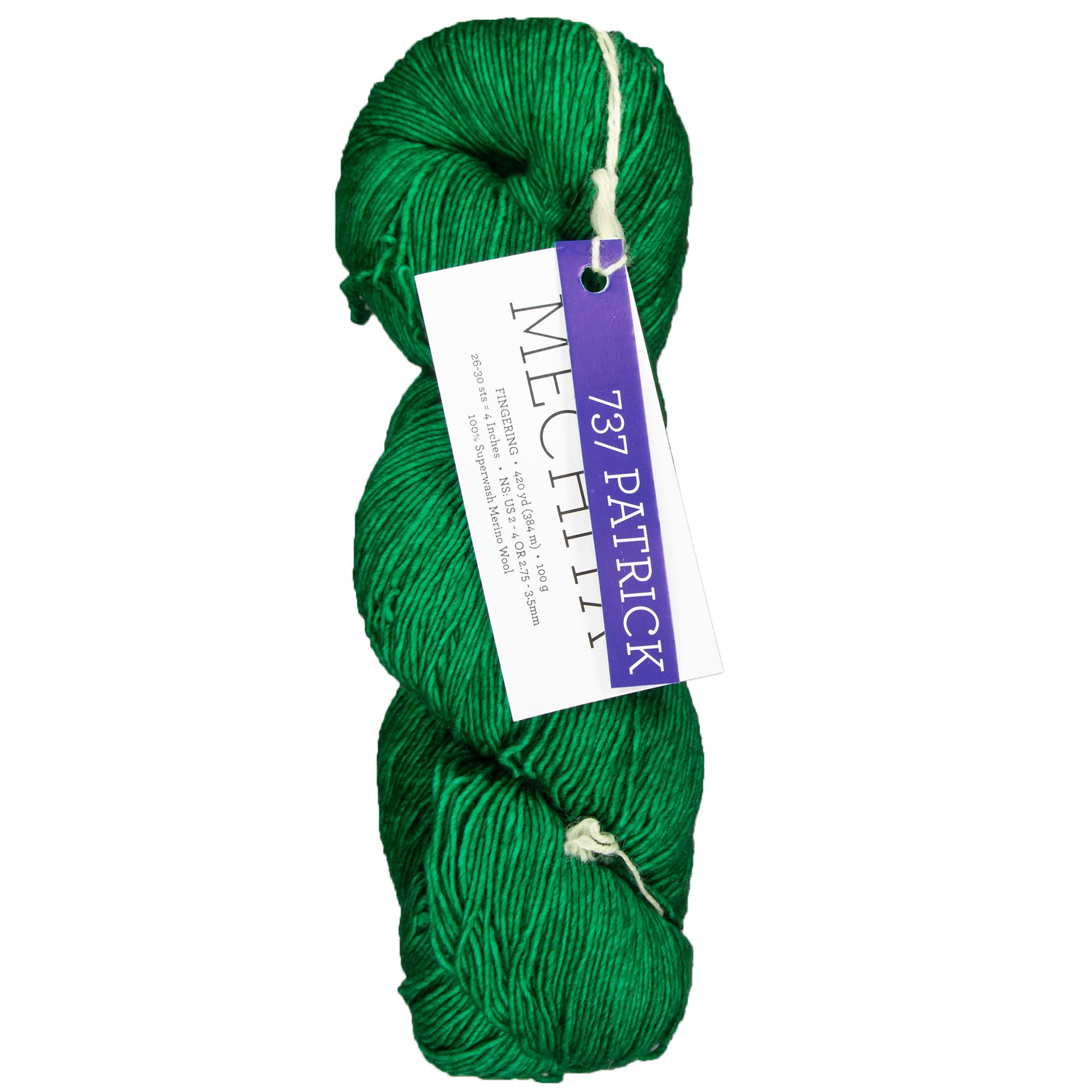 Malabrigo Mechita Yarn - 737 Patrick - Zoom Image
