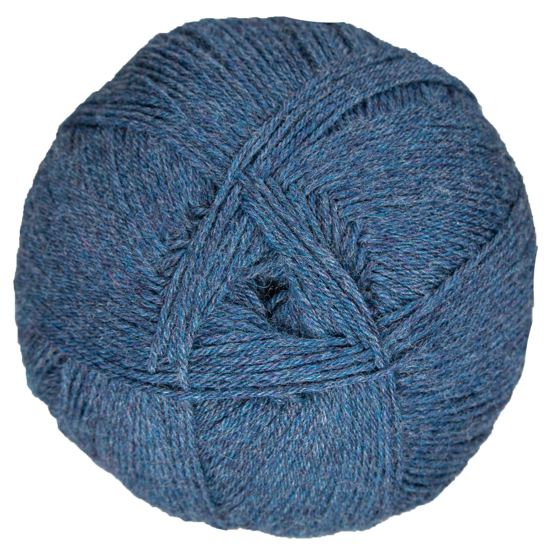 Berroco Vintage Sock Yarn - 12074 Acai - Zoom Image
