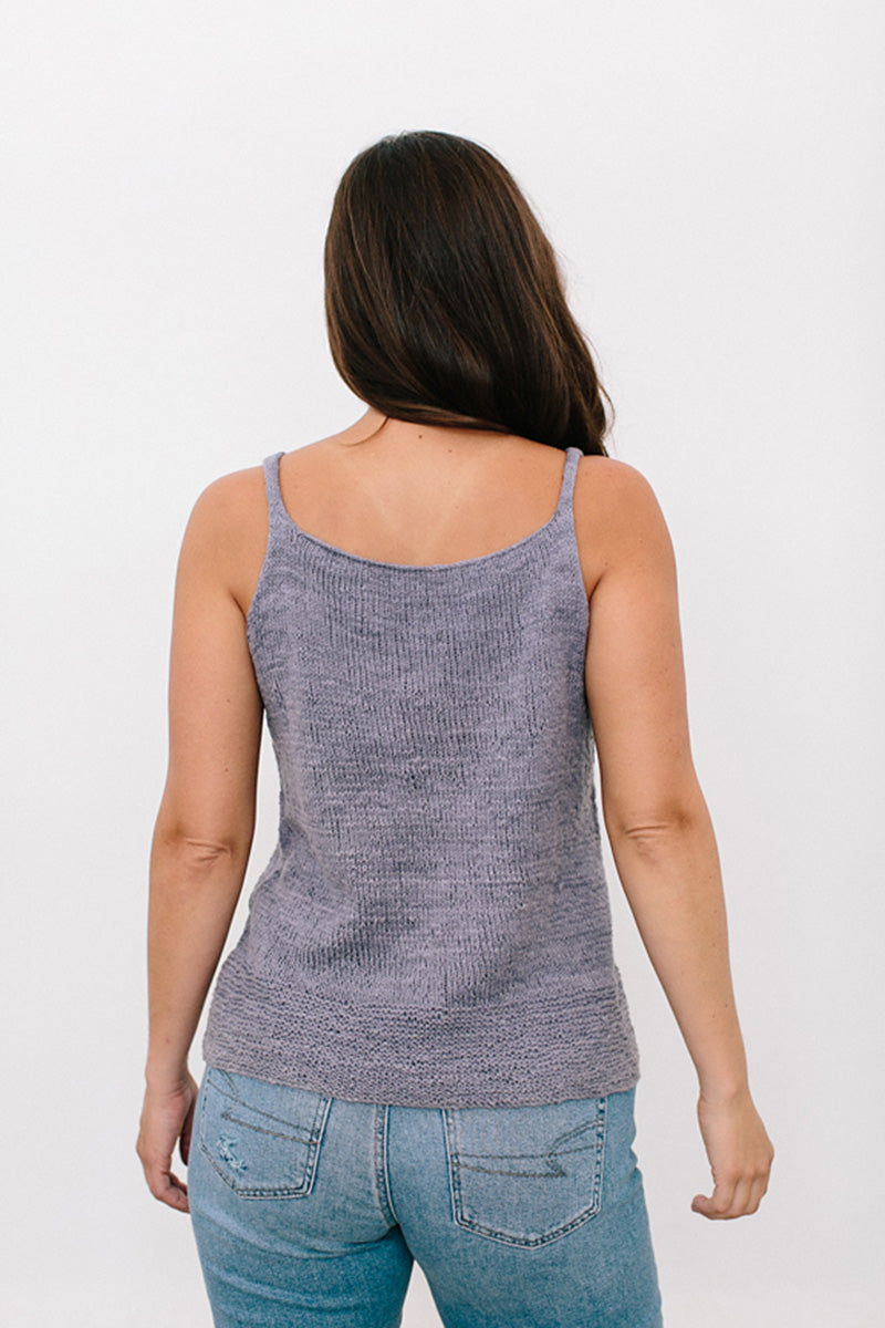Handspun Hope Patterns - Handspun Ferry Ride Tank - PDF Download - Extra Image