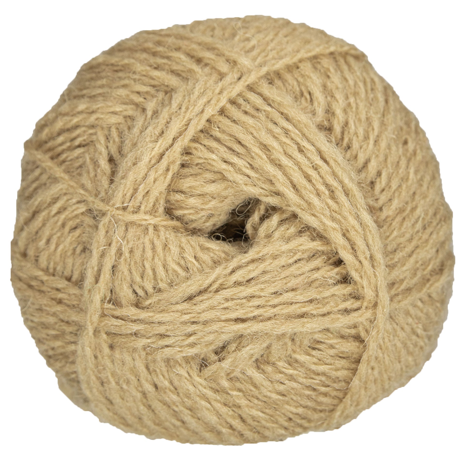 Jamieson's of Shetland Spindrift Yarn - 342 Cashew - Zoom Image
