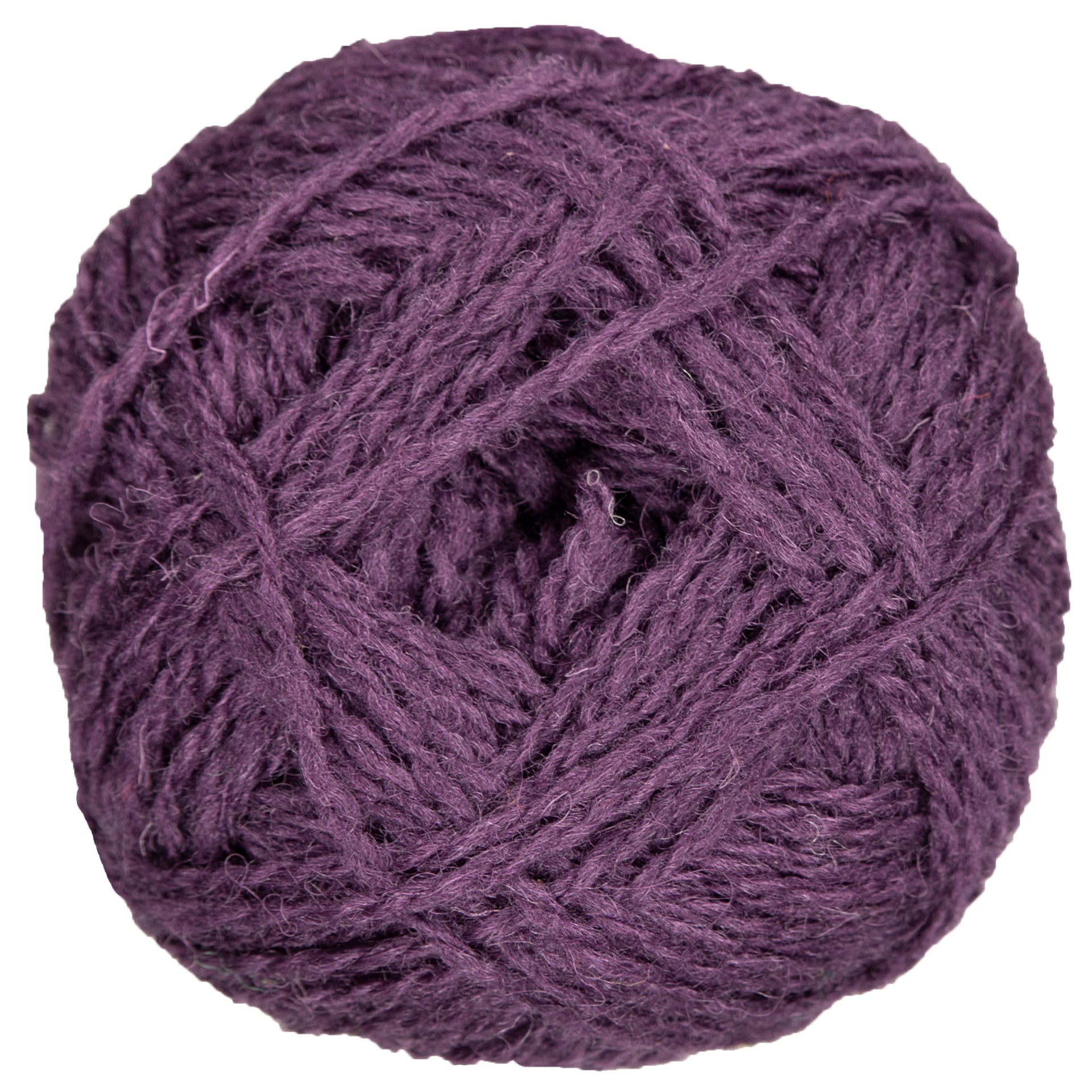 Jamieson's of Shetland Spindrift Yarn - 596 Clover - Zoom Image
