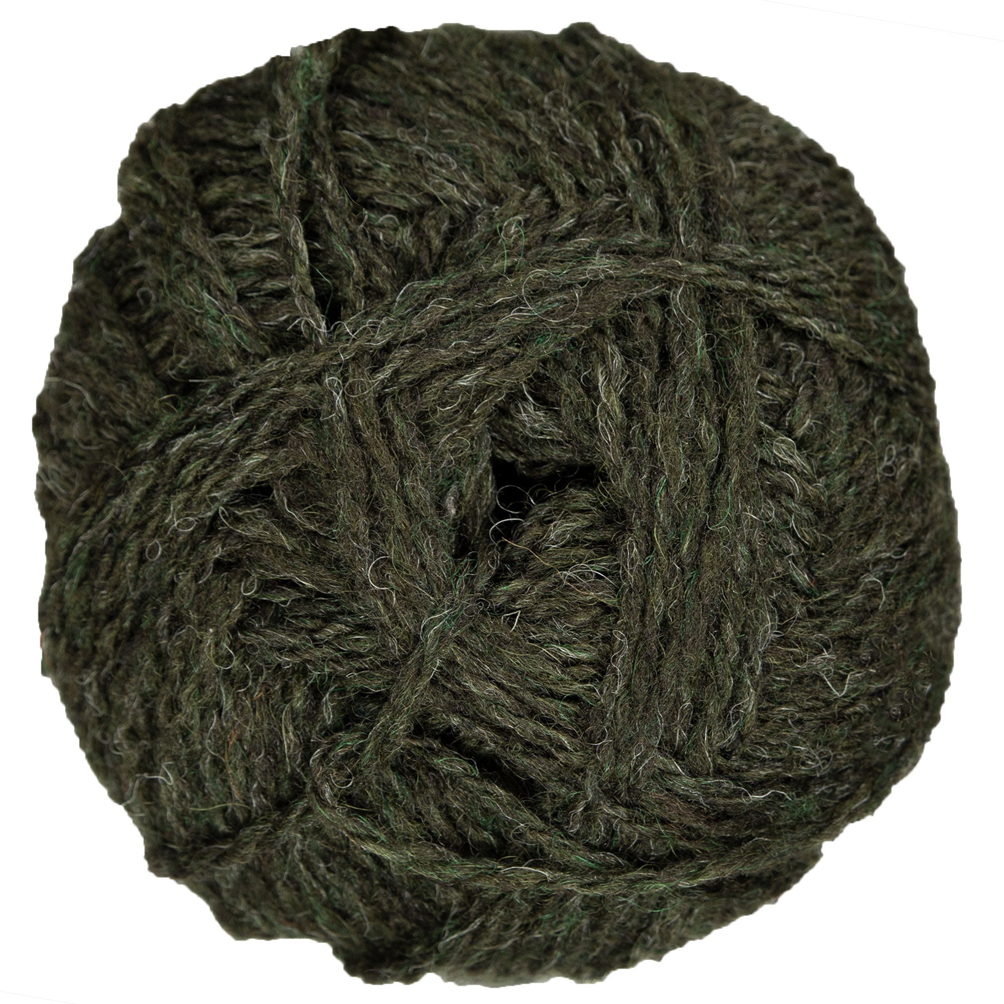 Jamieson's of Shetland Spindrift Yarn - 227 Earth - Zoom Image