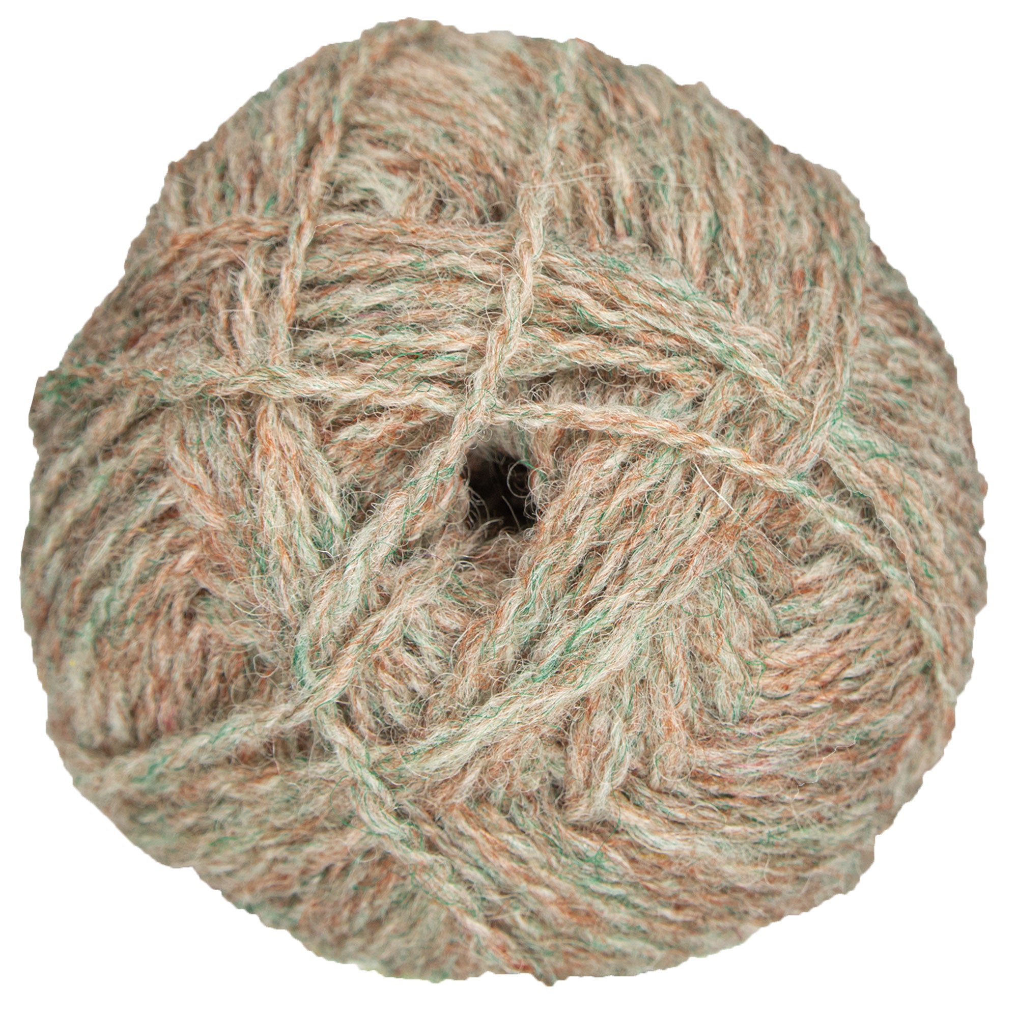 Jamieson's of Shetland Spindrift Yarn - 272 Fog - Zoom Image