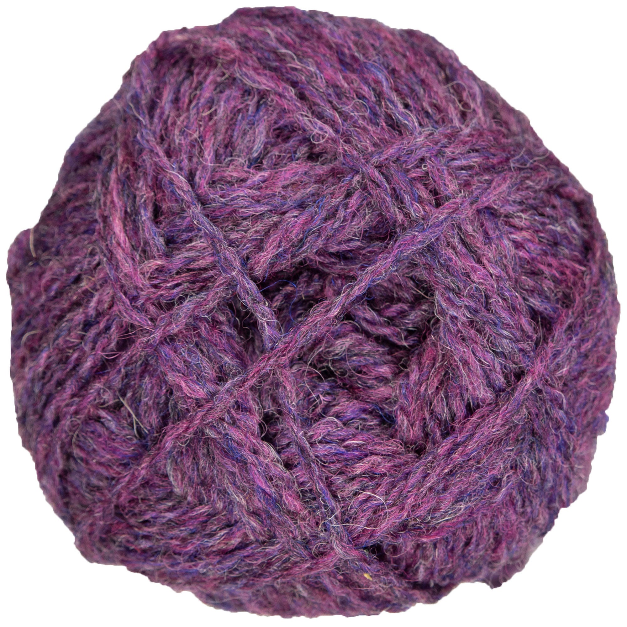 Jamieson's of Shetland Spindrift Yarn - 273 Foxglove - Zoom Image