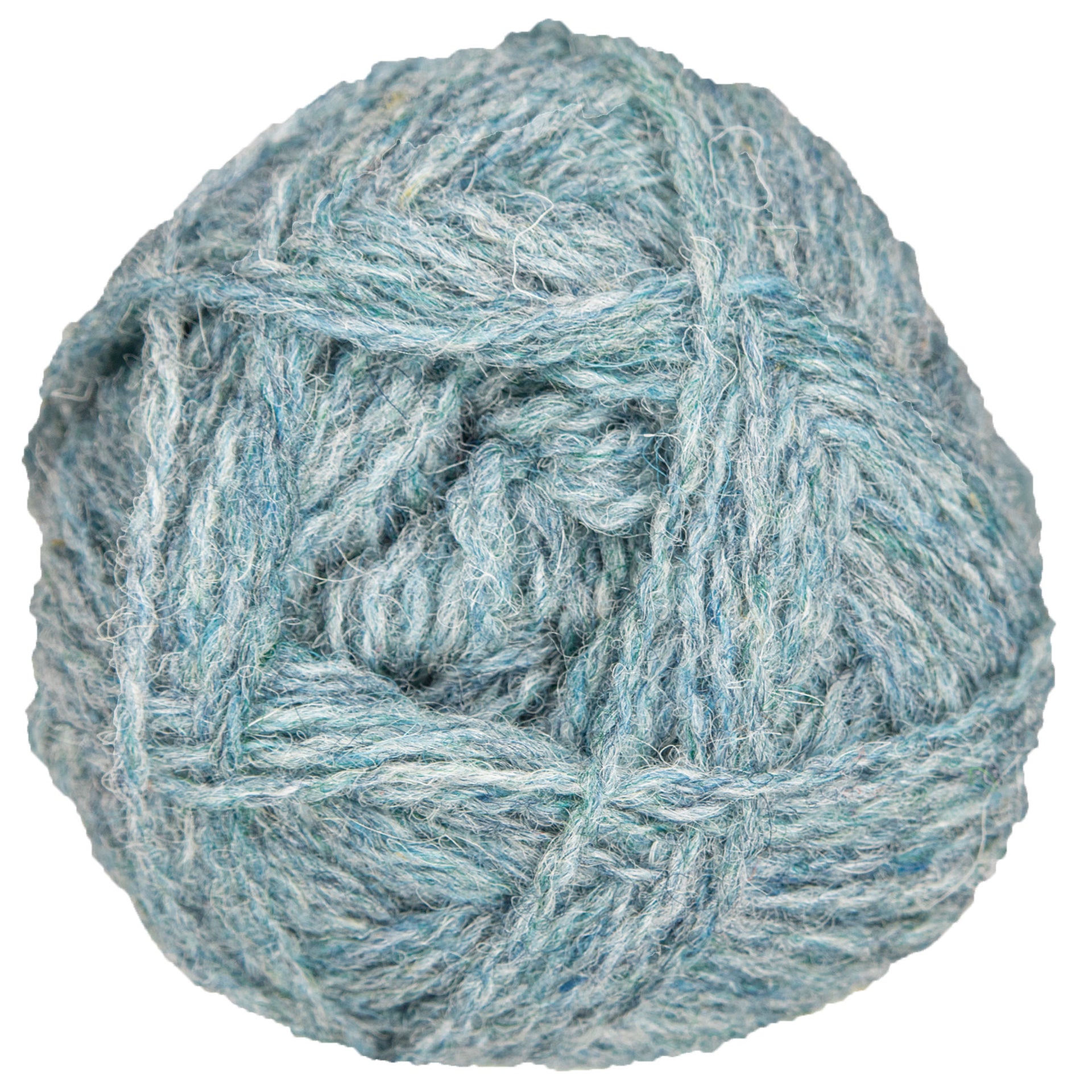 Jamieson's of Shetland Spindrift Yarn - 1390 Highland Mist - Zoom Image

