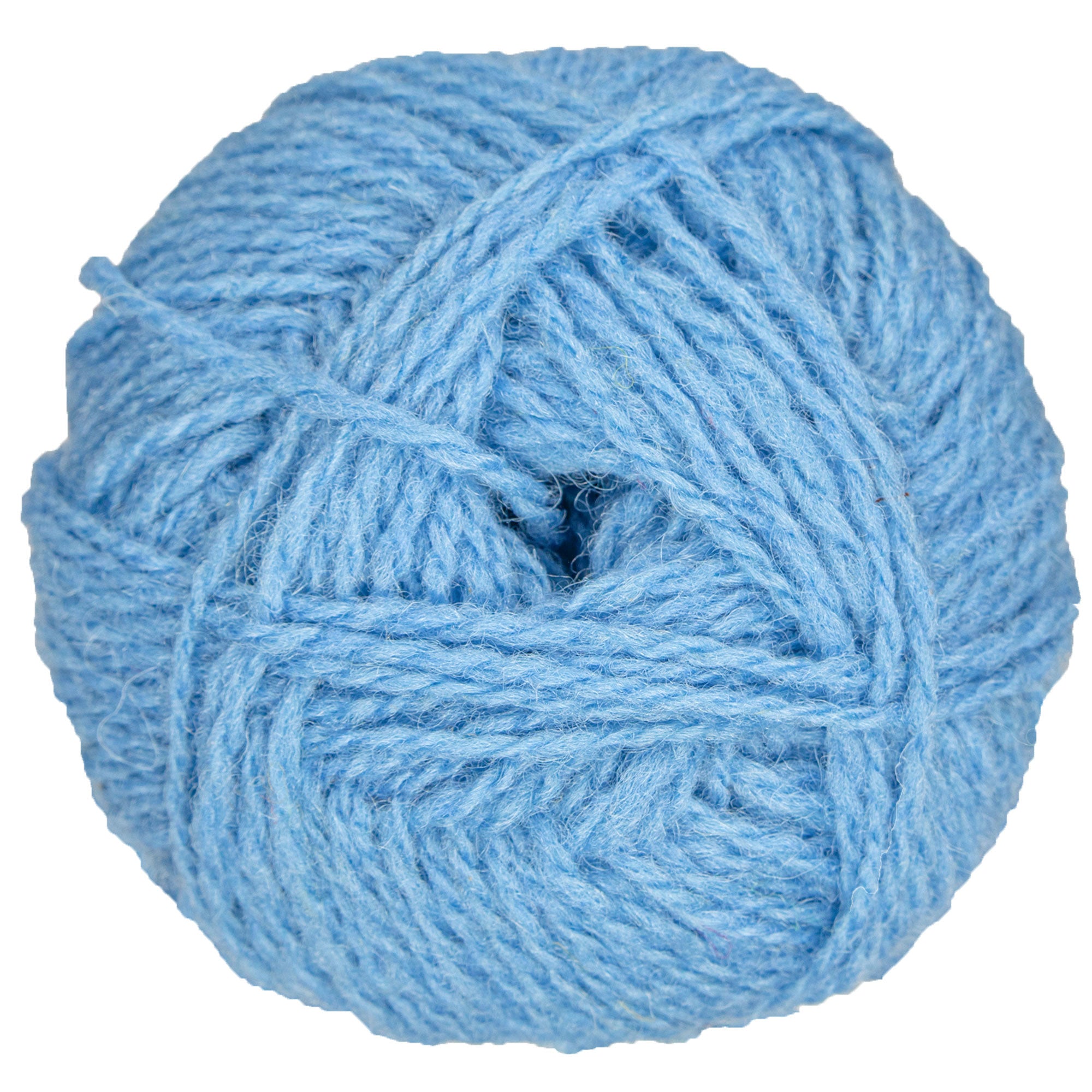 Jamieson's of Shetland Spindrift Yarn - 660 Lagoon - Zoom Image