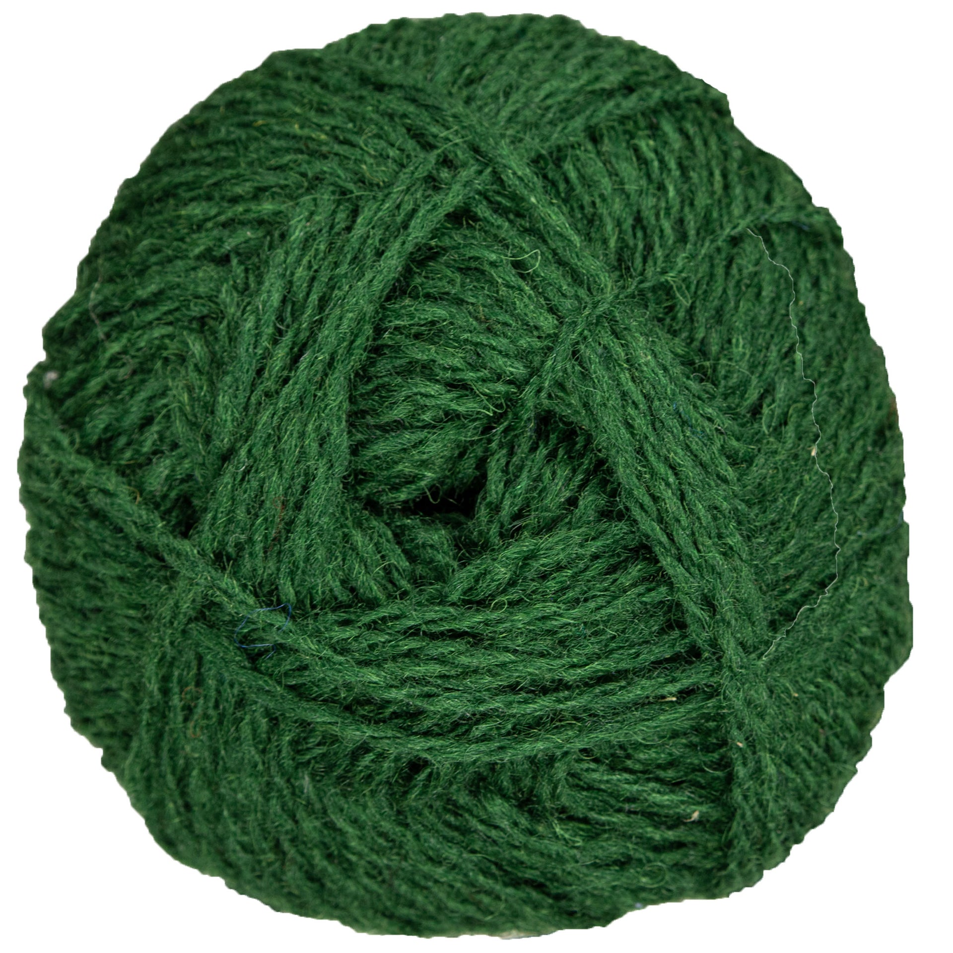 Jamieson's of Shetland Spindrift Yarn - 788 Leaf - Zoom Image
