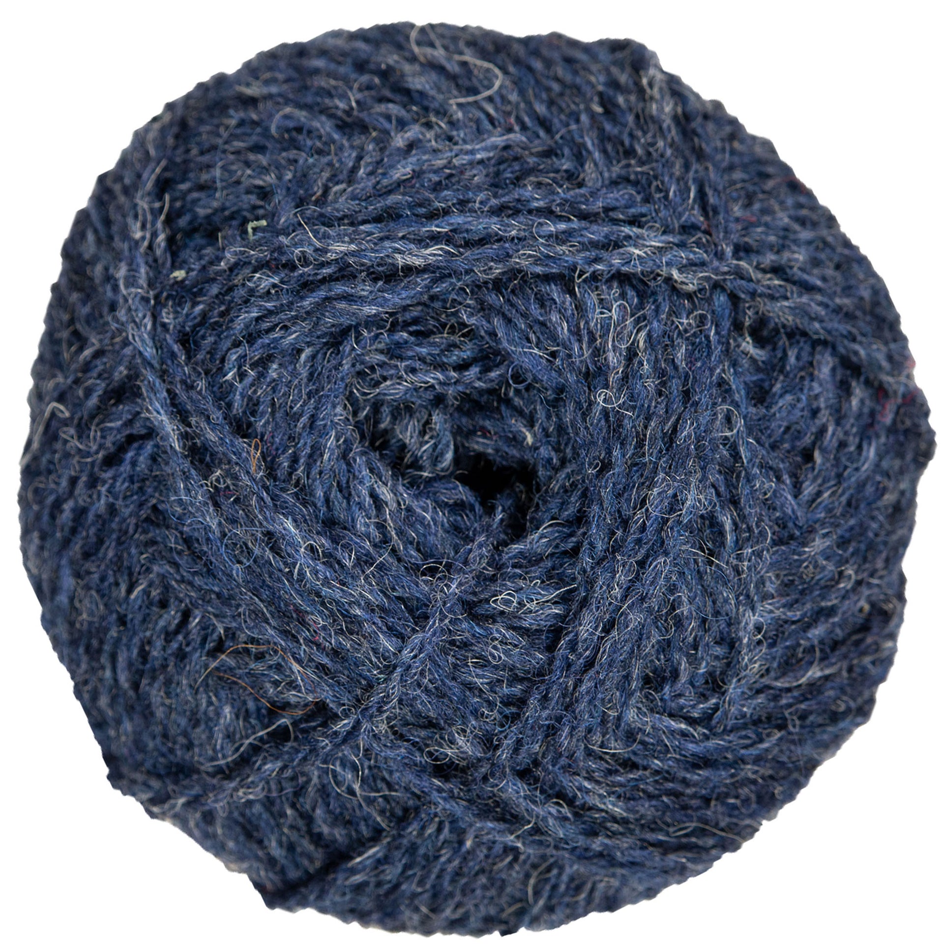 Jamieson's of Shetland Spindrift Yarn - 160 Midnight - Zoom Image
