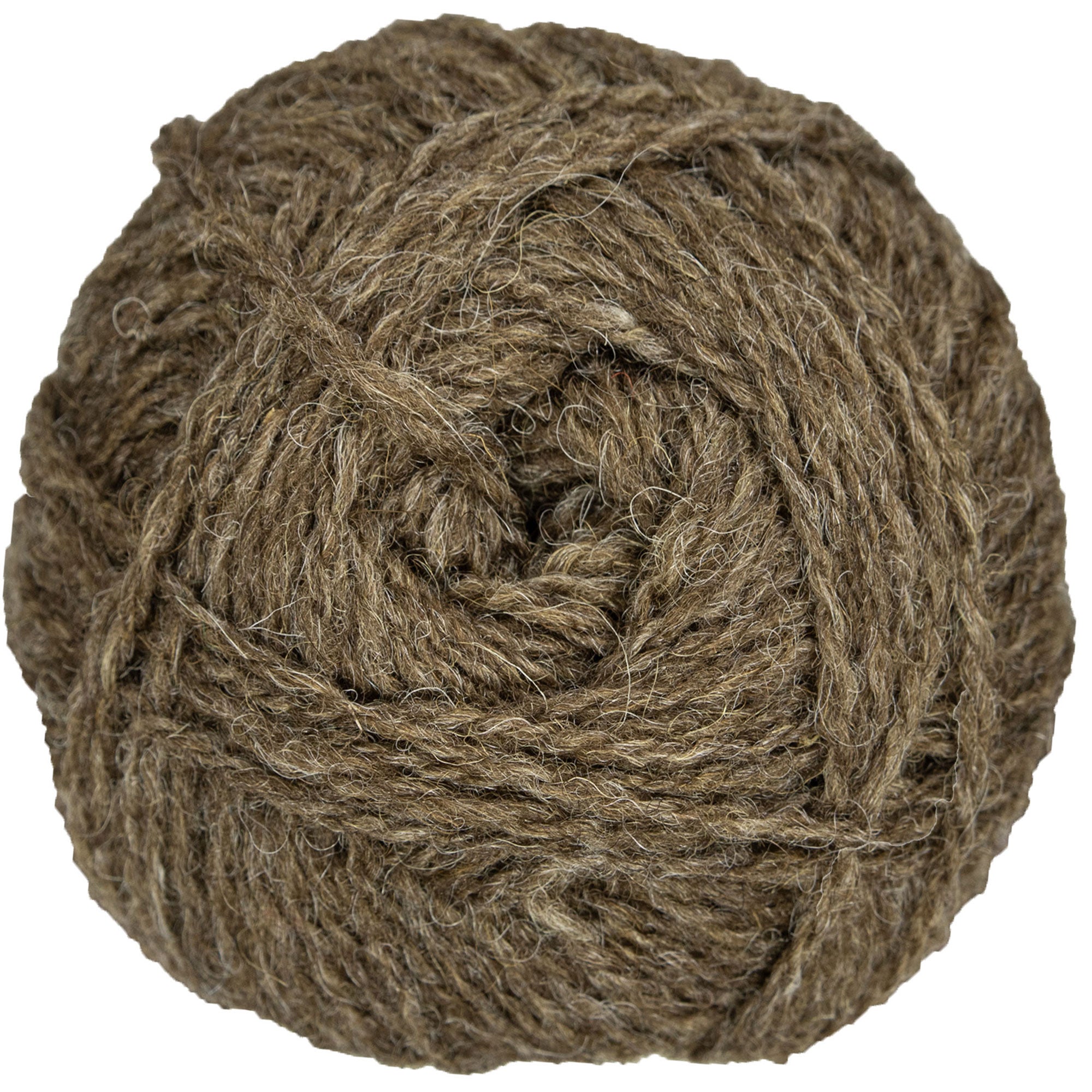 Jamieson's of Shetland Spindrift Yarn - 108 Moorit - Zoom Image