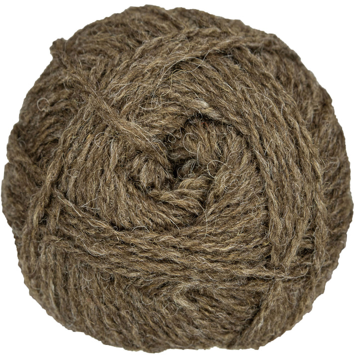 Jamieson's of Shetland Spindrift Yarn - 108 Moorit - Zoom Image