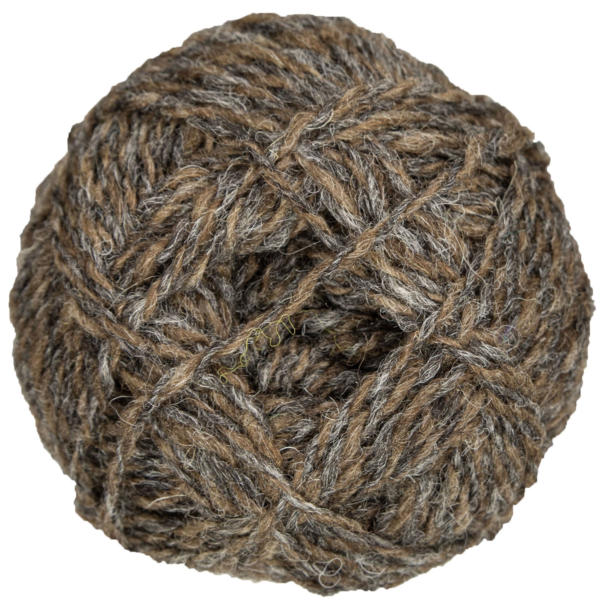 Jamieson's of Shetland Spindrift Yarn - 118 Moorit/Shaela - Zoom Image
