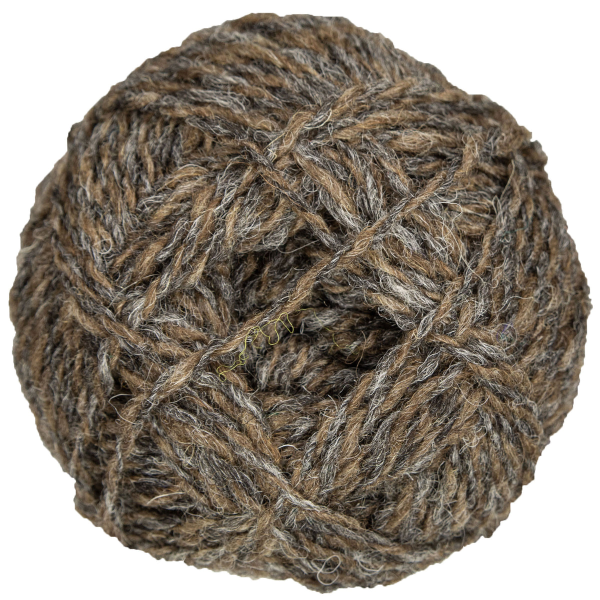 Jamieson's of Shetland Spindrift Yarn - 118 Moorit/Shaela - Zoom Image