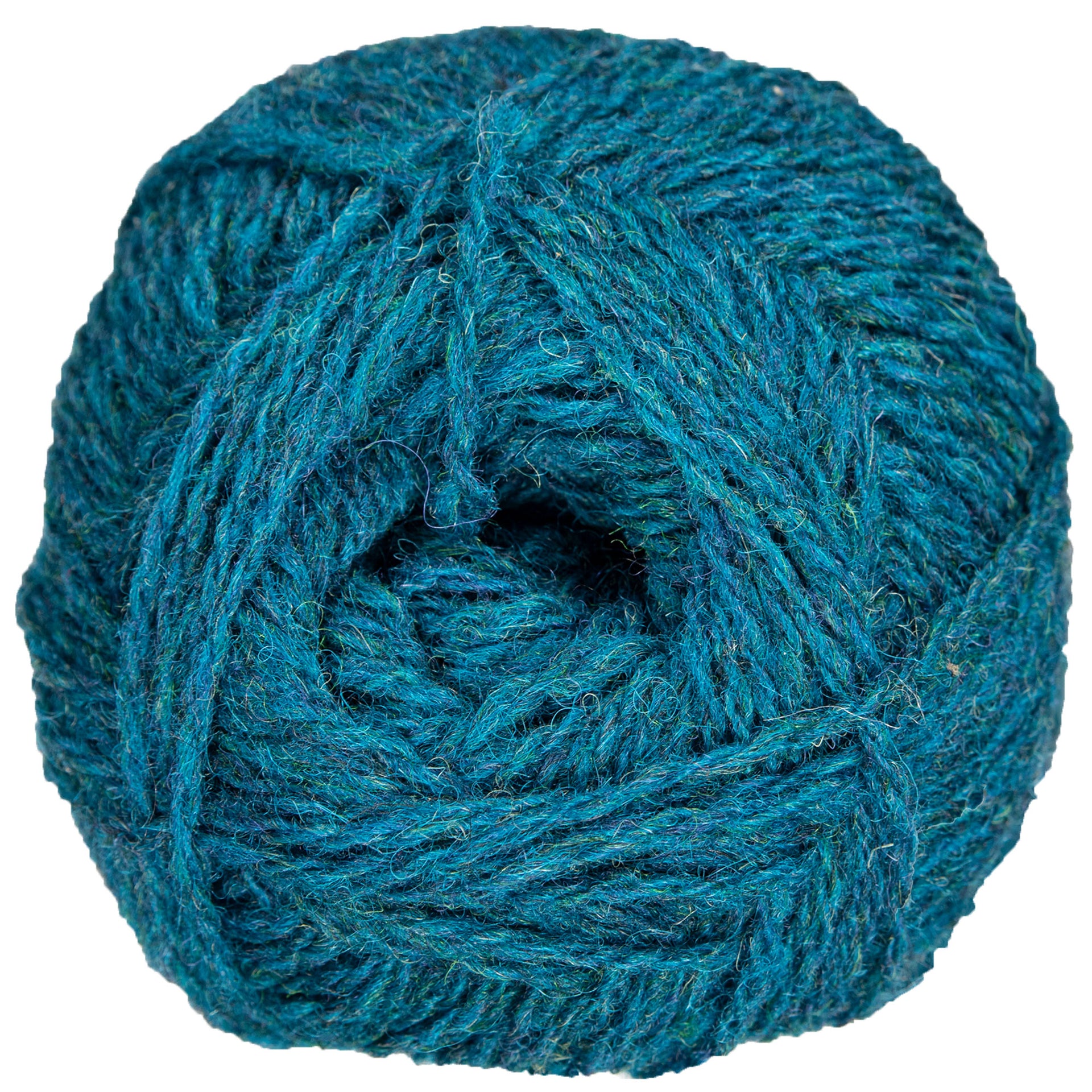 Jamieson's of Shetland Spindrift Yarn - 1020 Nighthawk - Zoom Image
