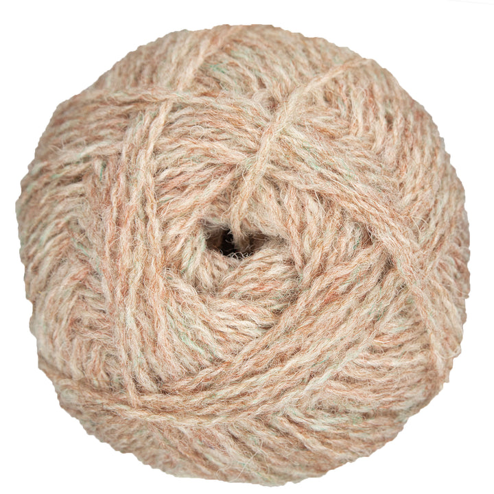 Jamieson's of Shetland Spindrift Yarn - 290 Oyster - Zoom Image