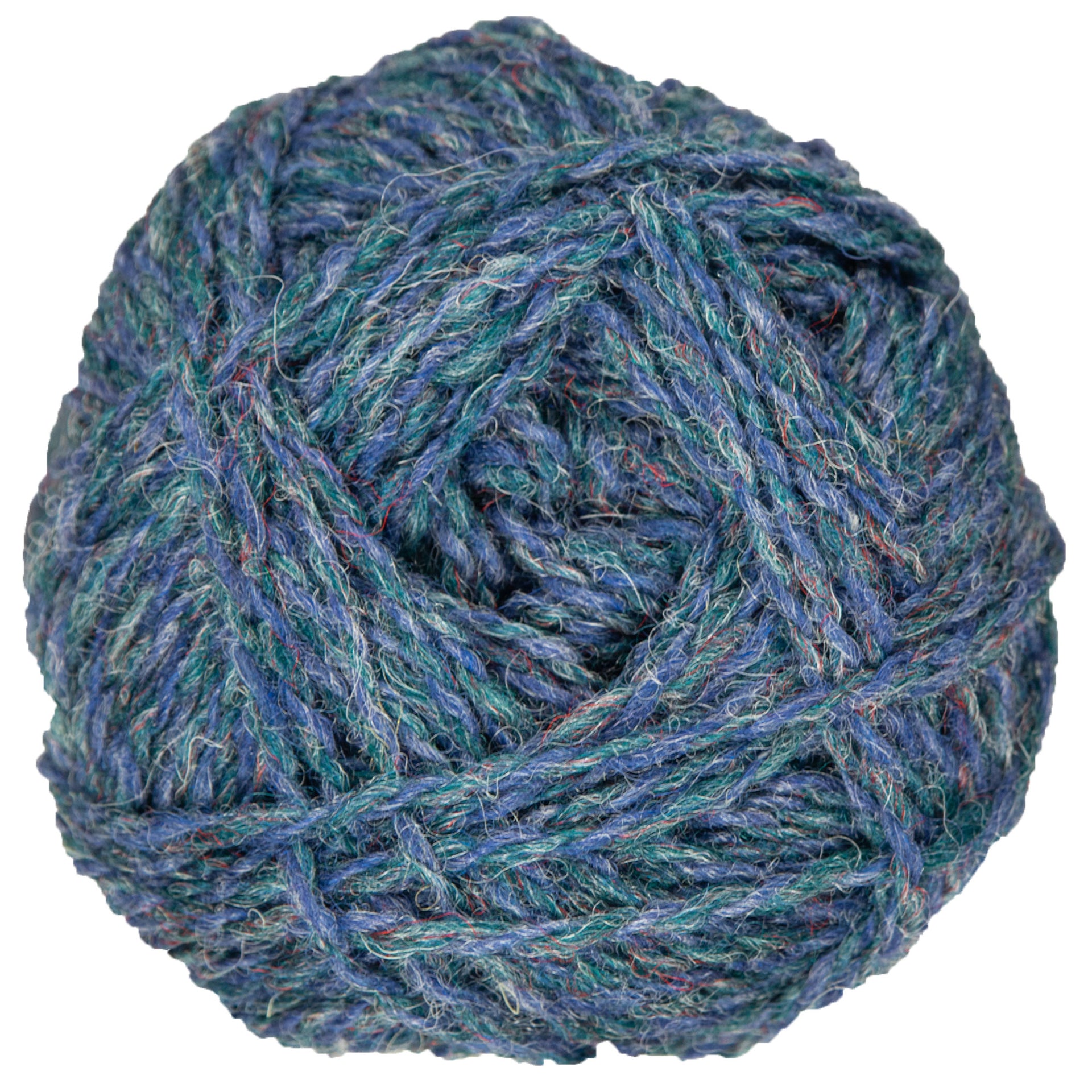 Jamieson's of Shetland Spindrift Yarn - 763 Pacific - Zoom Image
