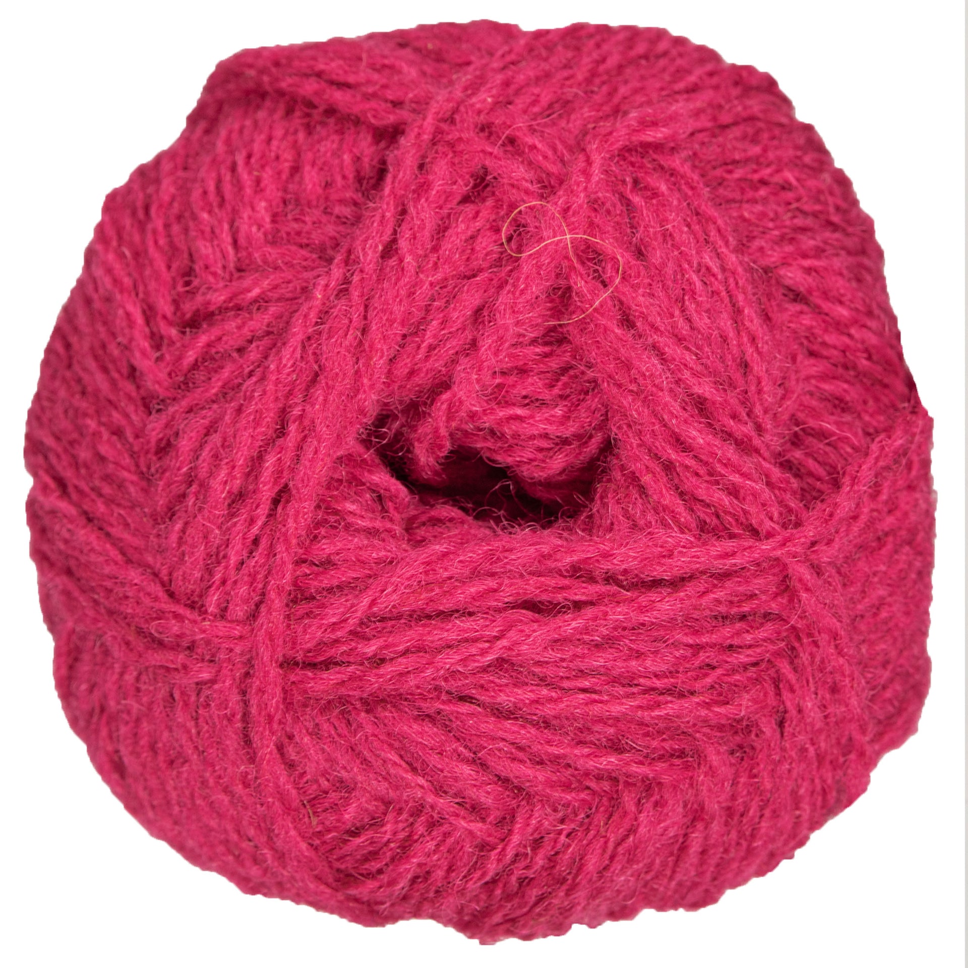 Jamieson's of Shetland Spindrift Yarn - 585 Plum - Zoom Image
