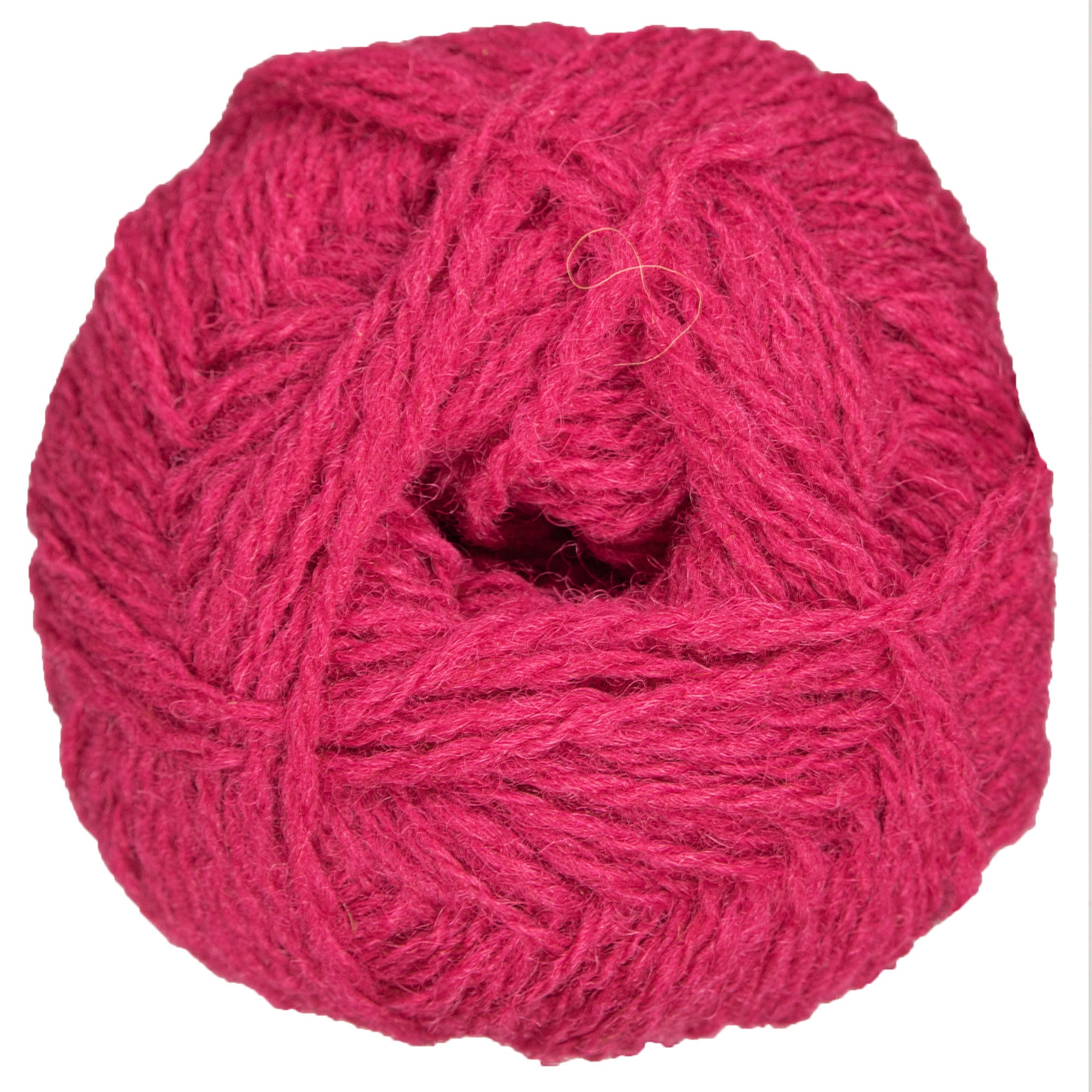 Jamieson's of Shetland Spindrift Yarn - 585 Plum - Zoom Image