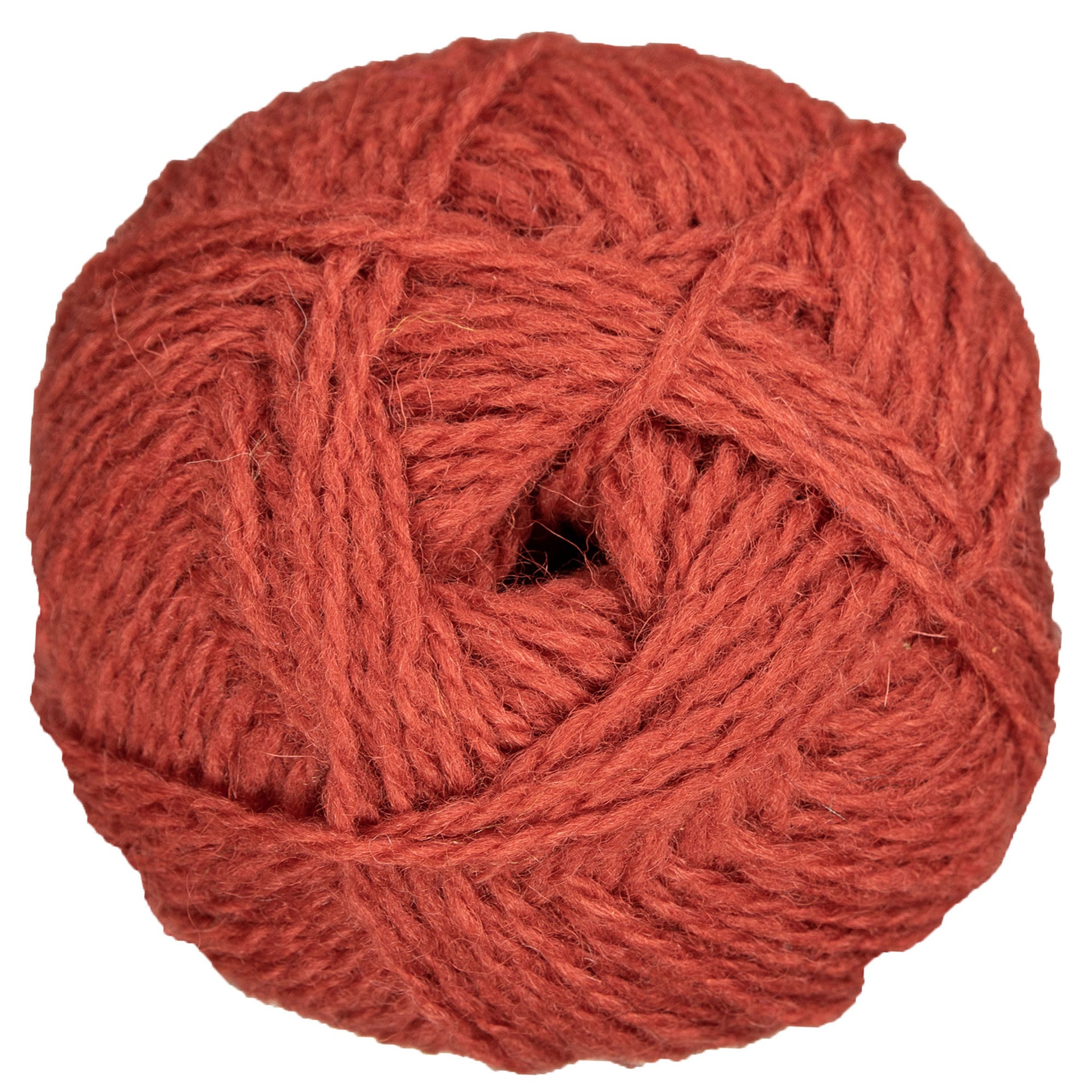 Jamieson's of Shetland Spindrift Yarn - 524 Poppy - Zoom Image
