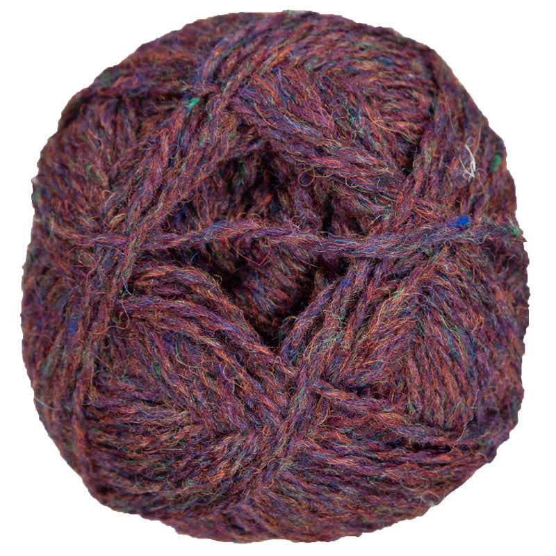 Jamieson's of Shetland Spindrift Yarn - 239 Purple Heather - Medium Image