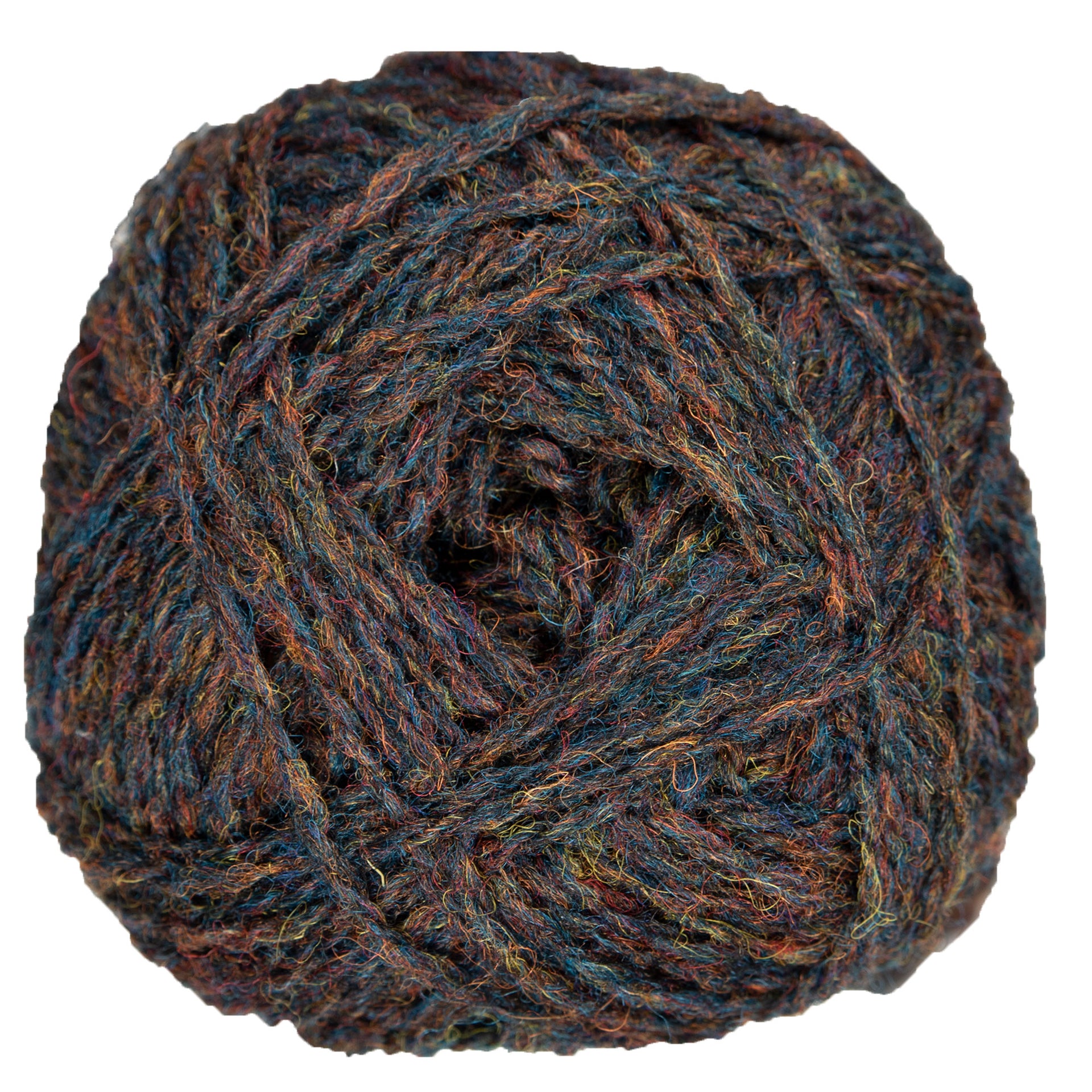 Jamieson's of Shetland Spindrift Yarn - 236 Rosewood - Zoom Image
