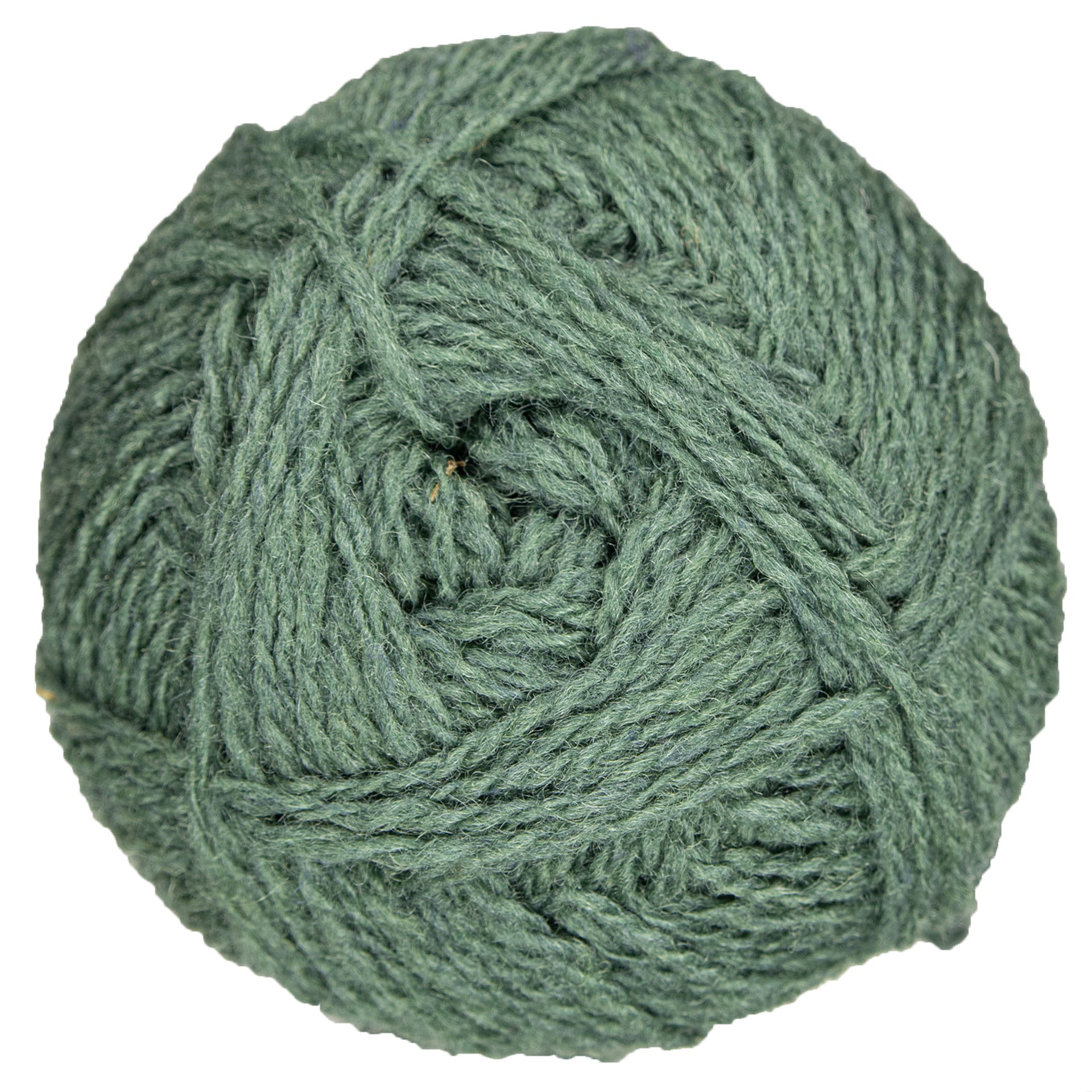 Jamieson's of Shetland Spindrift Yarn - 766 Sage - Zoom Image
