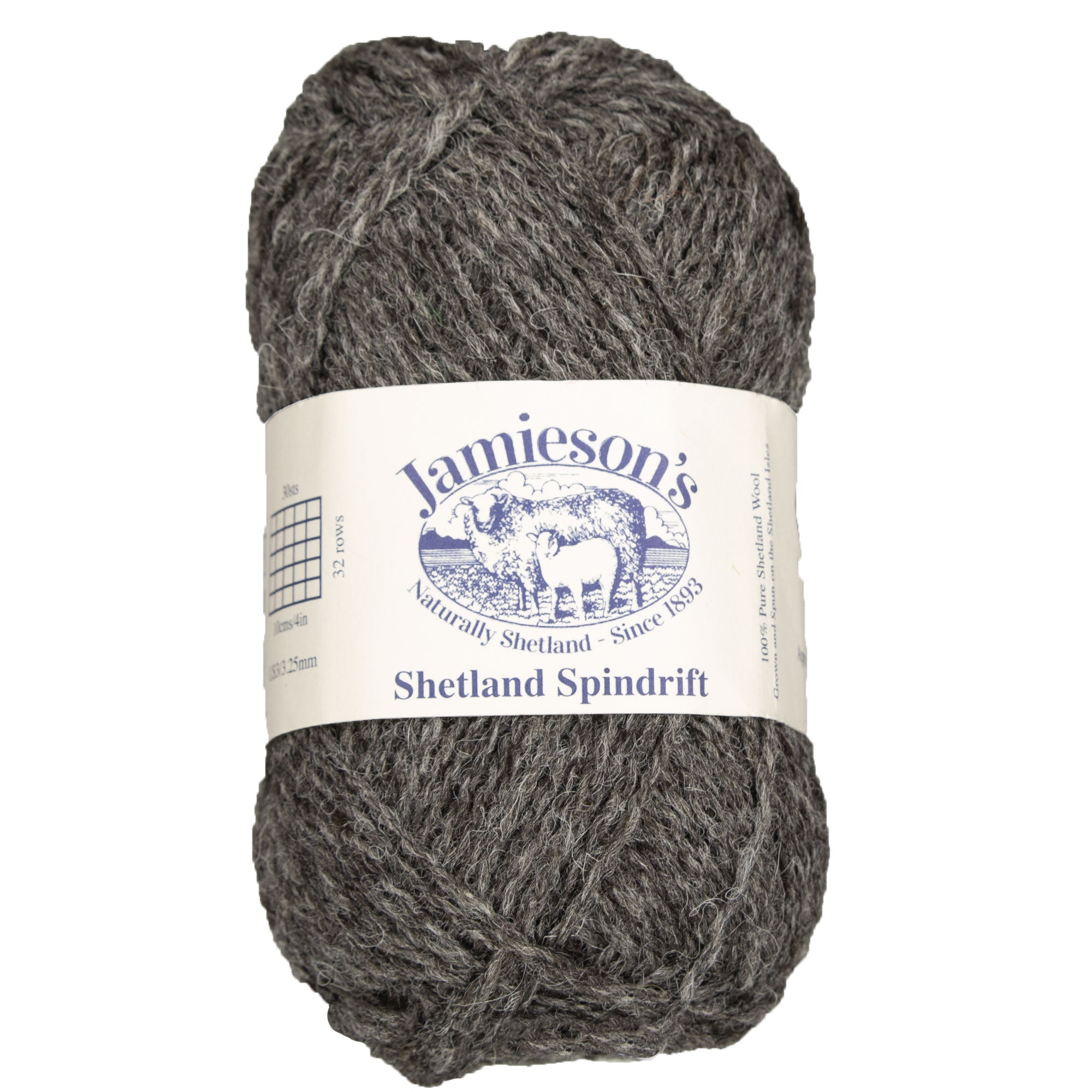 Jamieson's of Shetland Spindrift Yarn - 102 Shaela - Zoom Image
