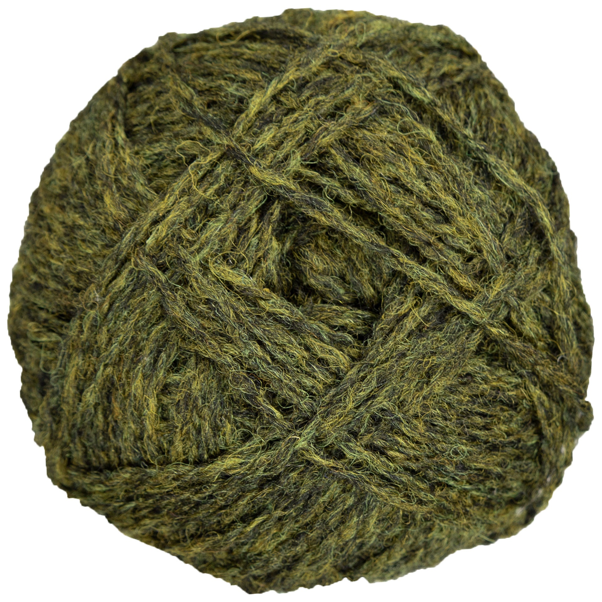 Jamieson's of Shetland Spindrift Yarn - 233 Spagnum - Zoom Image
