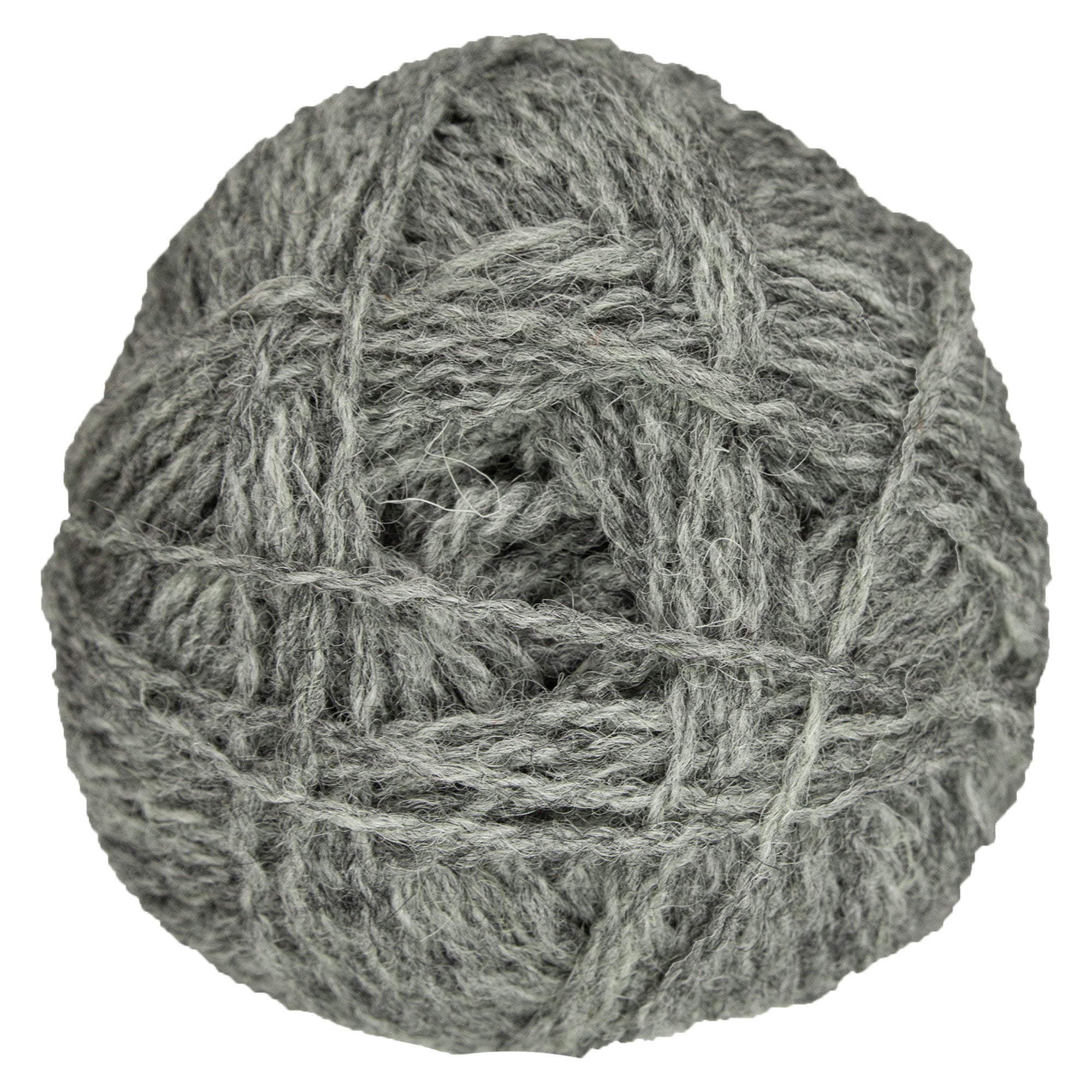 Jamieson's of Shetland Spindrift Yarn - 320 Steel - Zoom Image