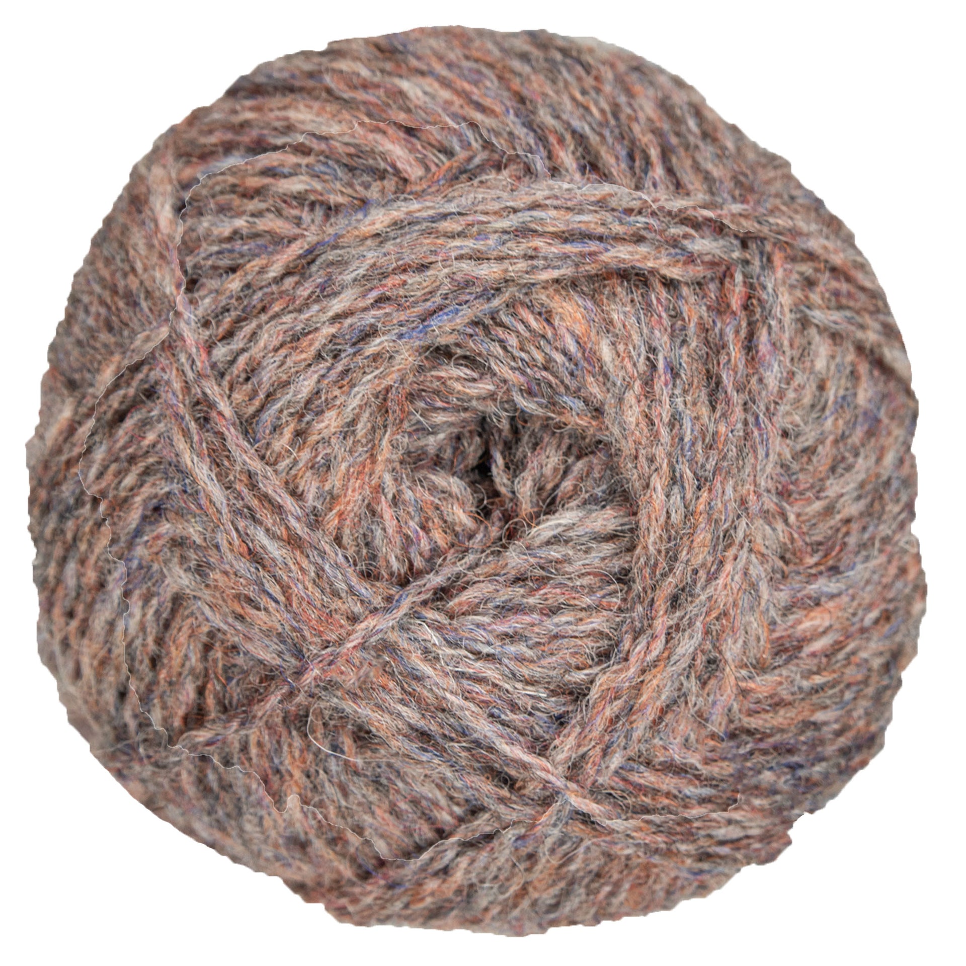 Jamieson's of Shetland Spindrift Yarn - 237 Thistledown - Zoom Image

