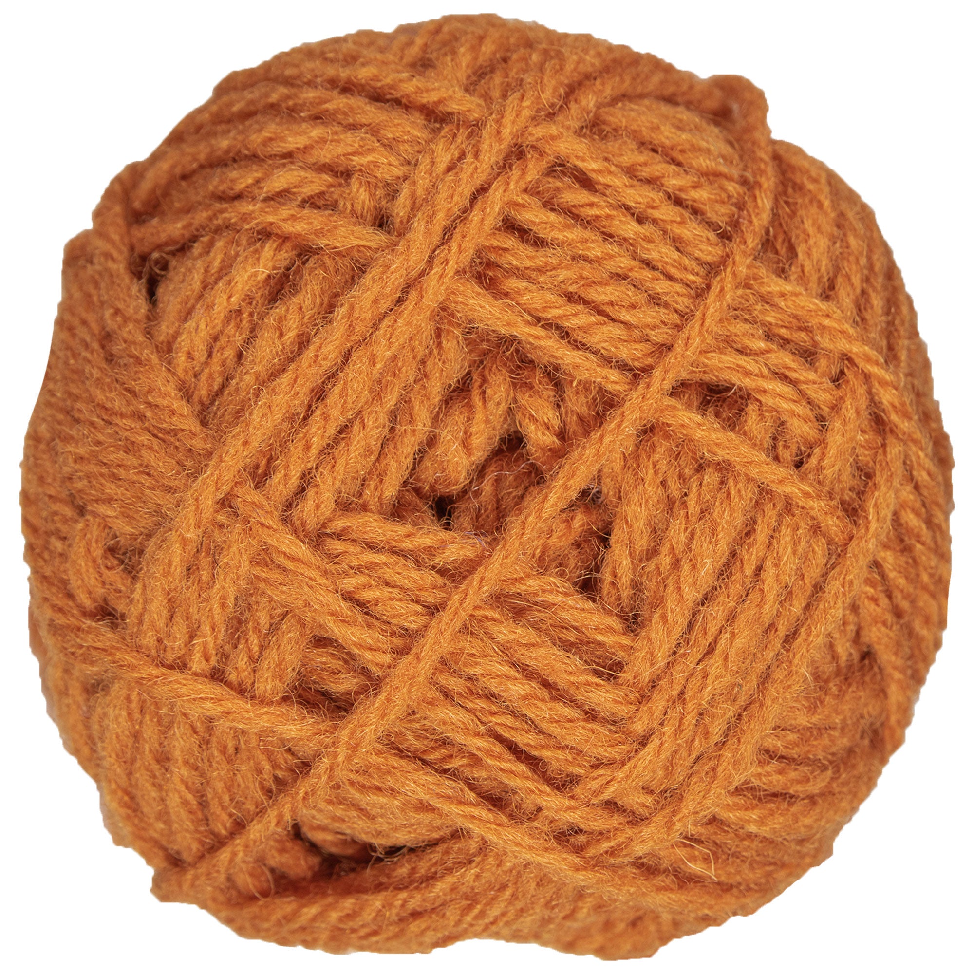 Jamieson's of Shetland Double Knitting Yarn - 478 Amber - Zoom Image